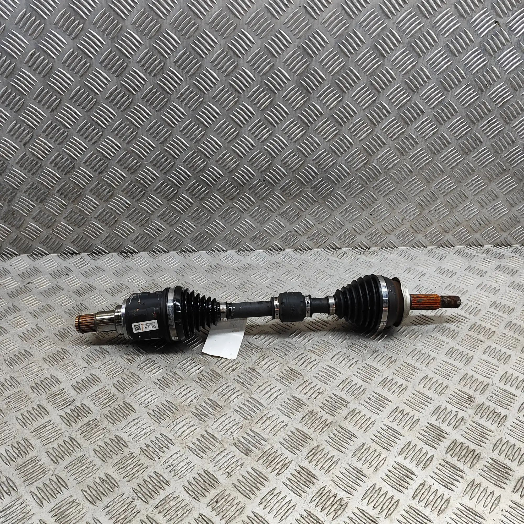 Toyota Prius+ Front Left Driveshaft Front Left Driveshaft — TOYOTA PRIUS III PLUS (...