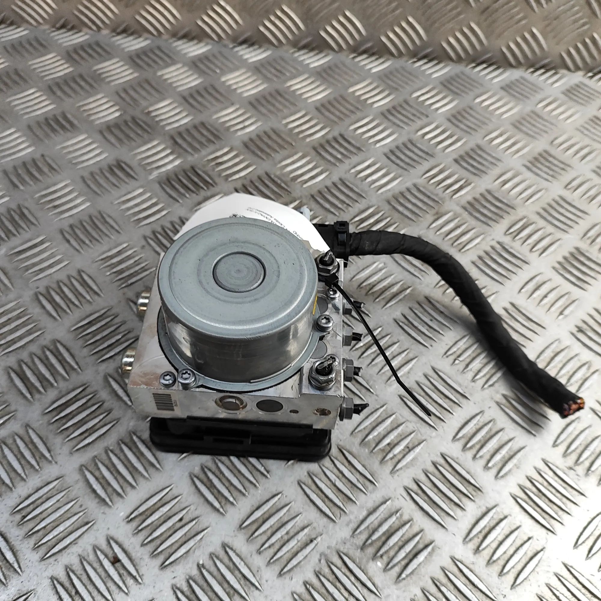 Skoda Enyaq ABS Hydraulipumppu ABS Pump — SKODA ENYAQ (iV SUV 5AC, 5AZ) (2020-...