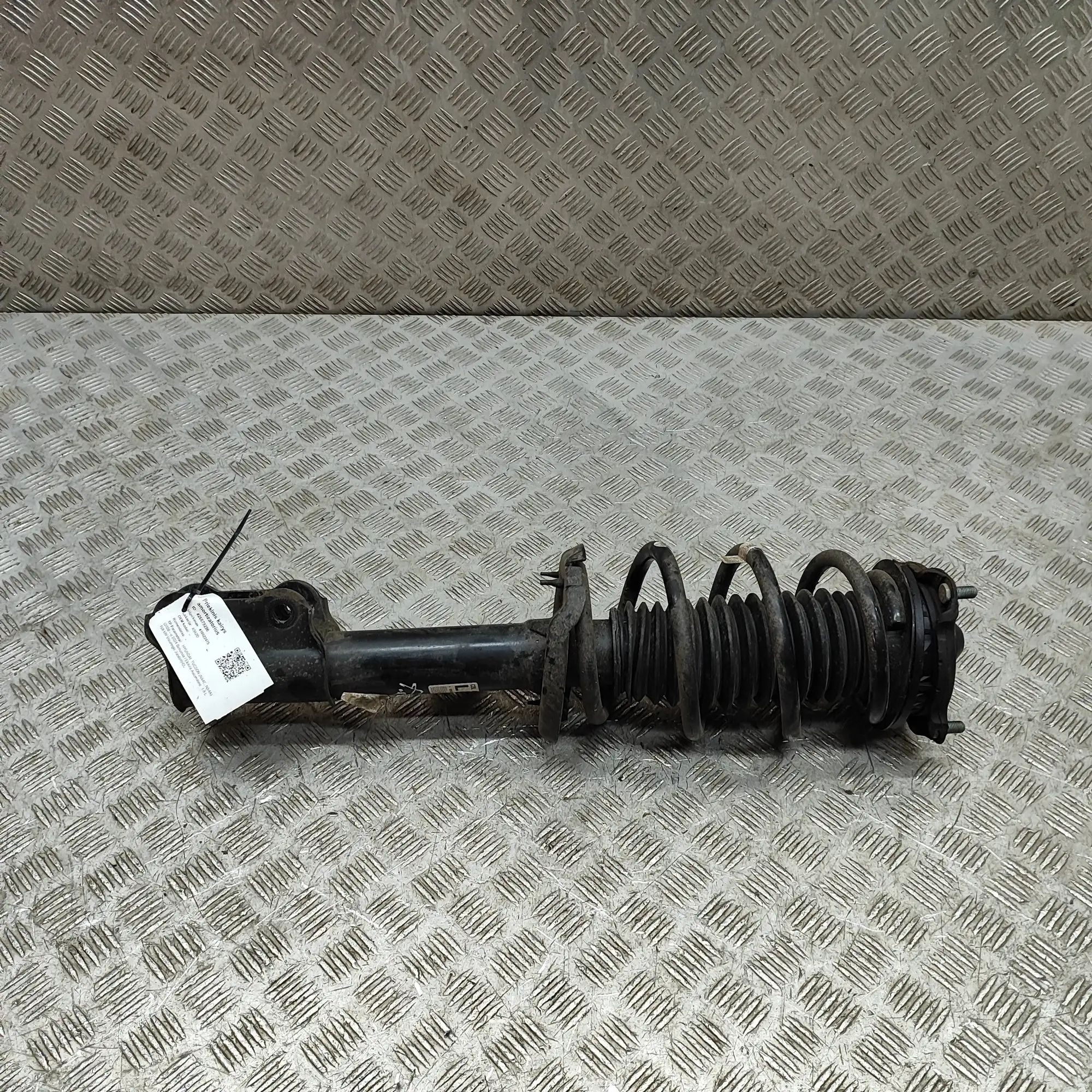 Hyundai Tucson Shock absorber — front left Shock absorber — front left — HYUNDAI TUCSON (N...