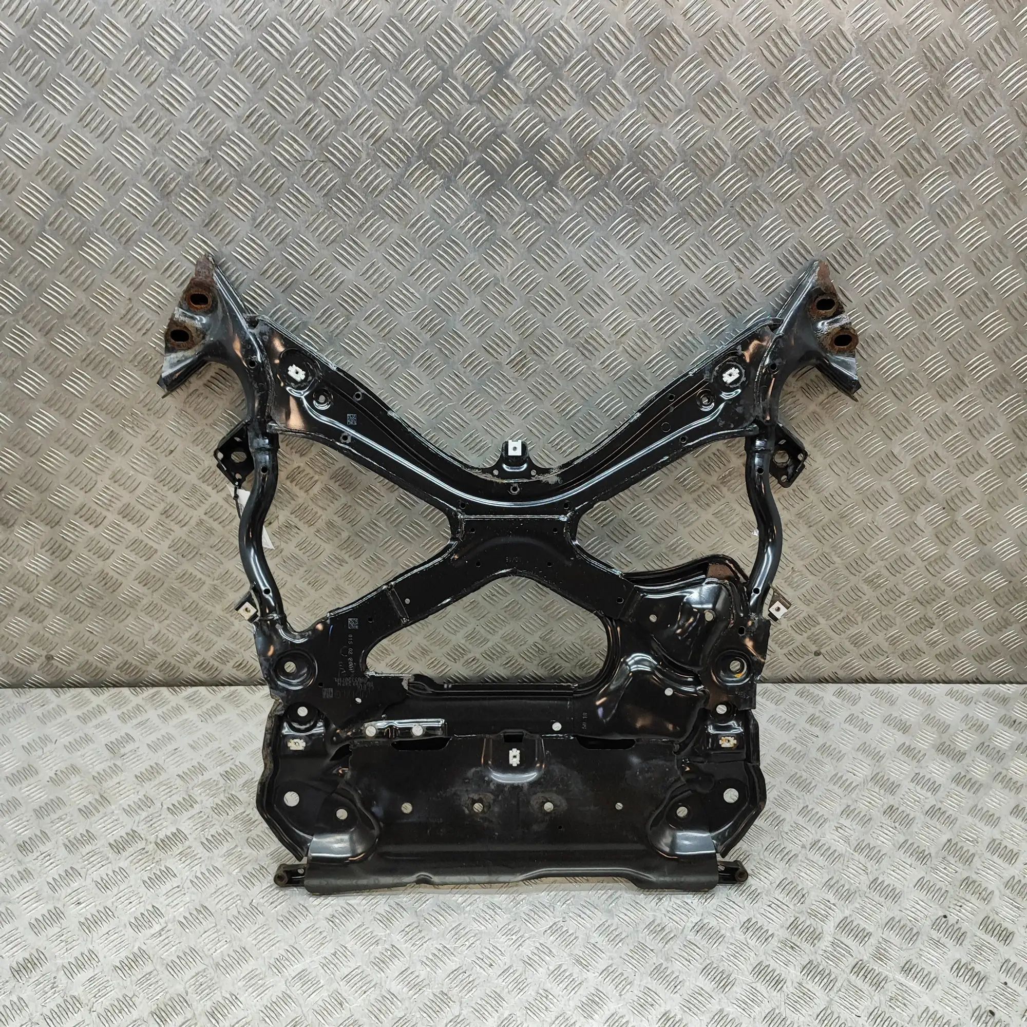 Audi A5 (B9) Front subframe Front subframe — AUDI A5 (B9, F5) (2016-PRESENT...