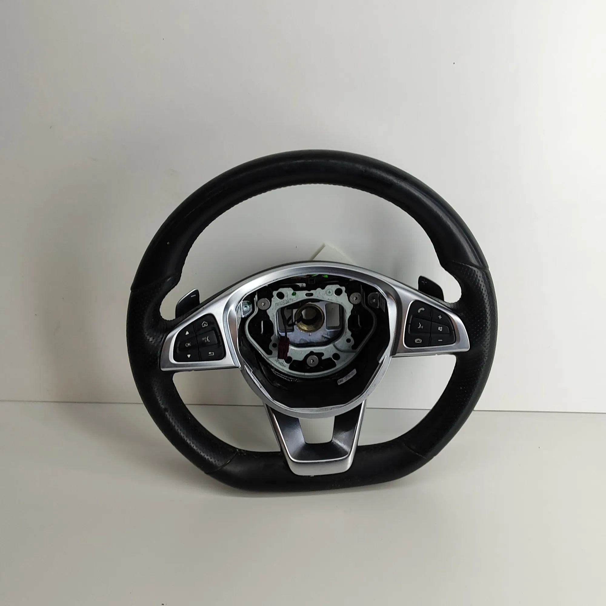 Mercedes-Benz A (W176) steering wheel Steering Wheel — MERCEDES BENZ C-CLASS (W205) (...