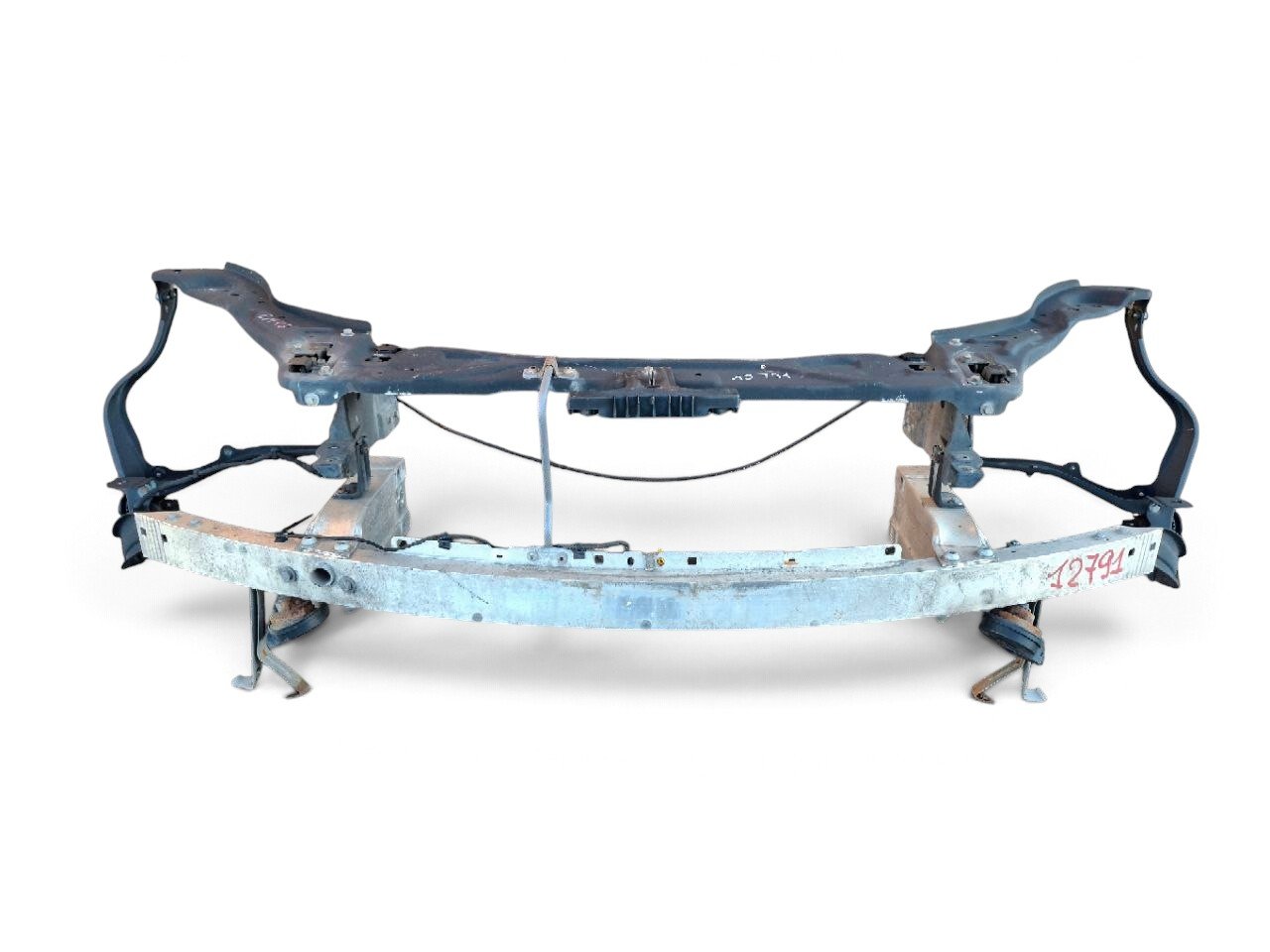 Mercedes-Benz A (W169) Front panel Front panel — MERCEDES-BENZ E-CLASS (W212) (200...