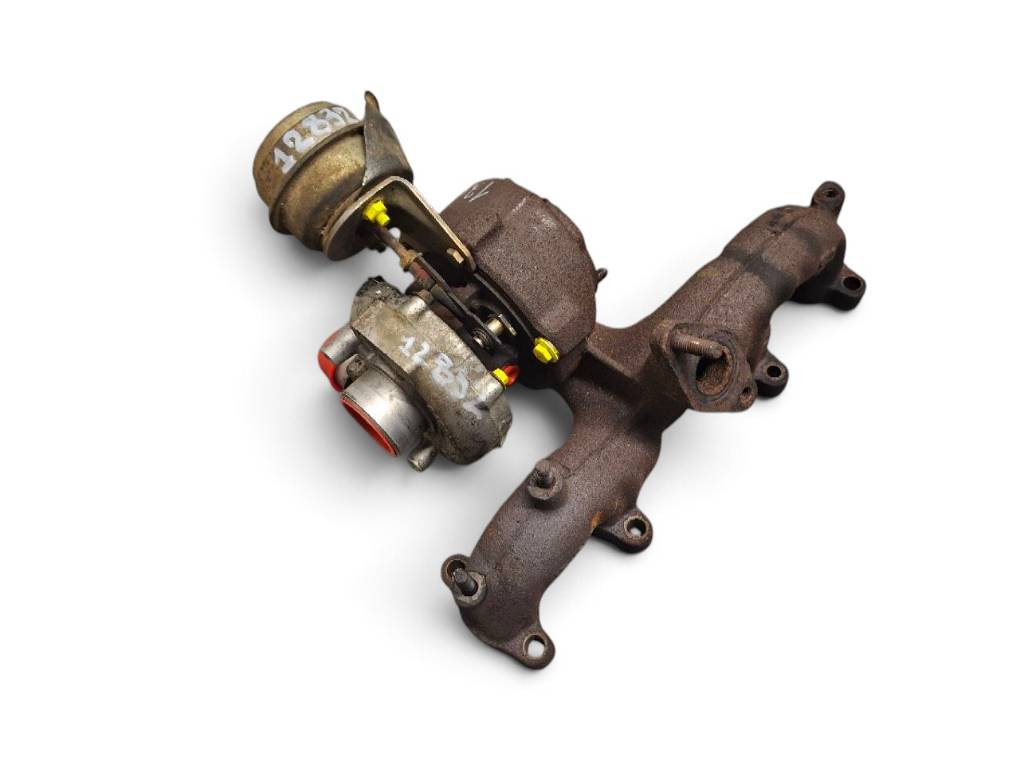 Volkswagen Sharan Turbocharger Turbocharger — VW SHARAN I (7M) (1995-2010) — 0...
