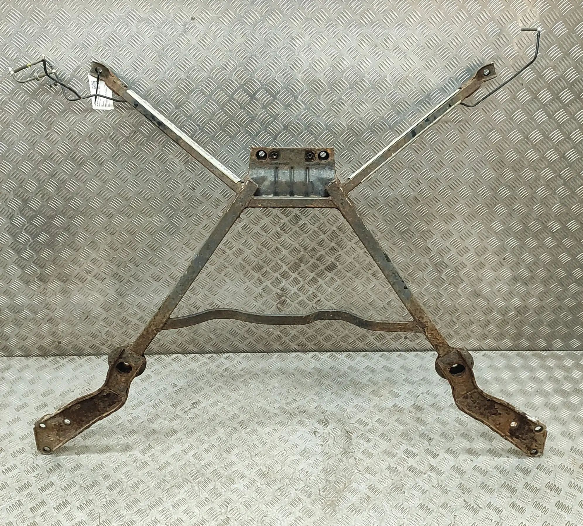 Jaguar XK Rear subframe Rear subframe — JAGUAR XK (X150) (2006-2014) — ...