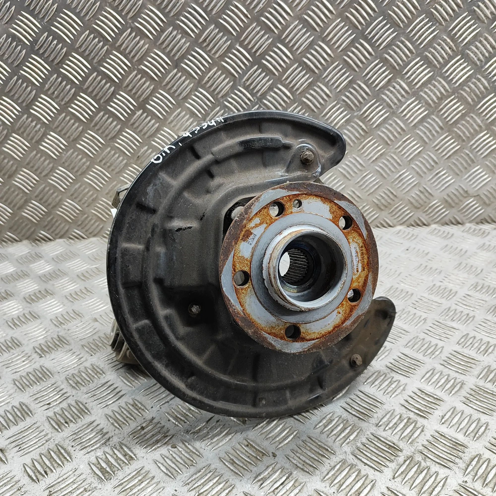 Mercedes-Benz GLB / EQB (X247) Rear Left Wheel Hub Spindle Rear Left Wheel Hub Spindle — MERCEDES BENZ EQB...