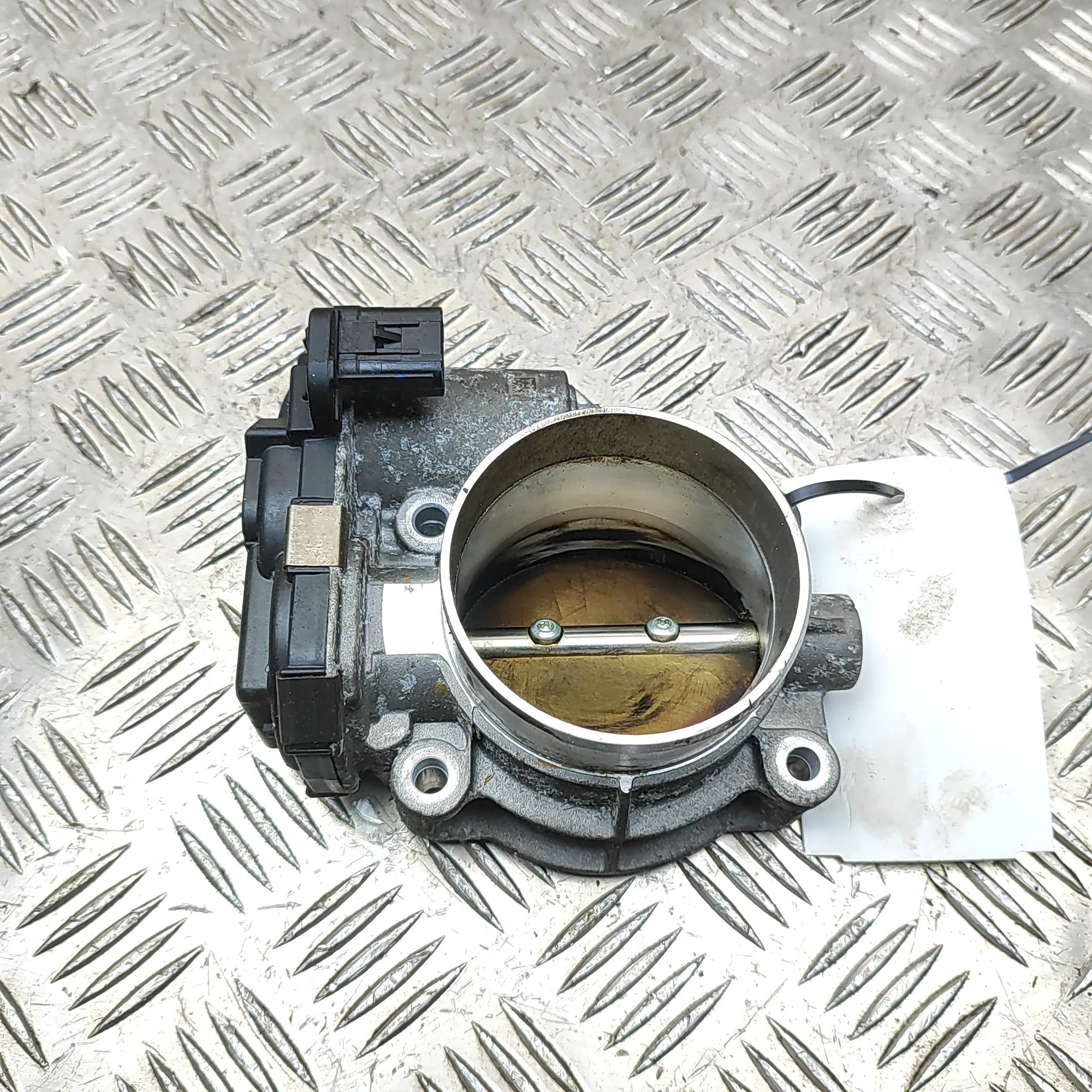 Chevrolet Camaro Throttle body Throttle body — CHEVROLET CAMARO (2009-2015) — ...