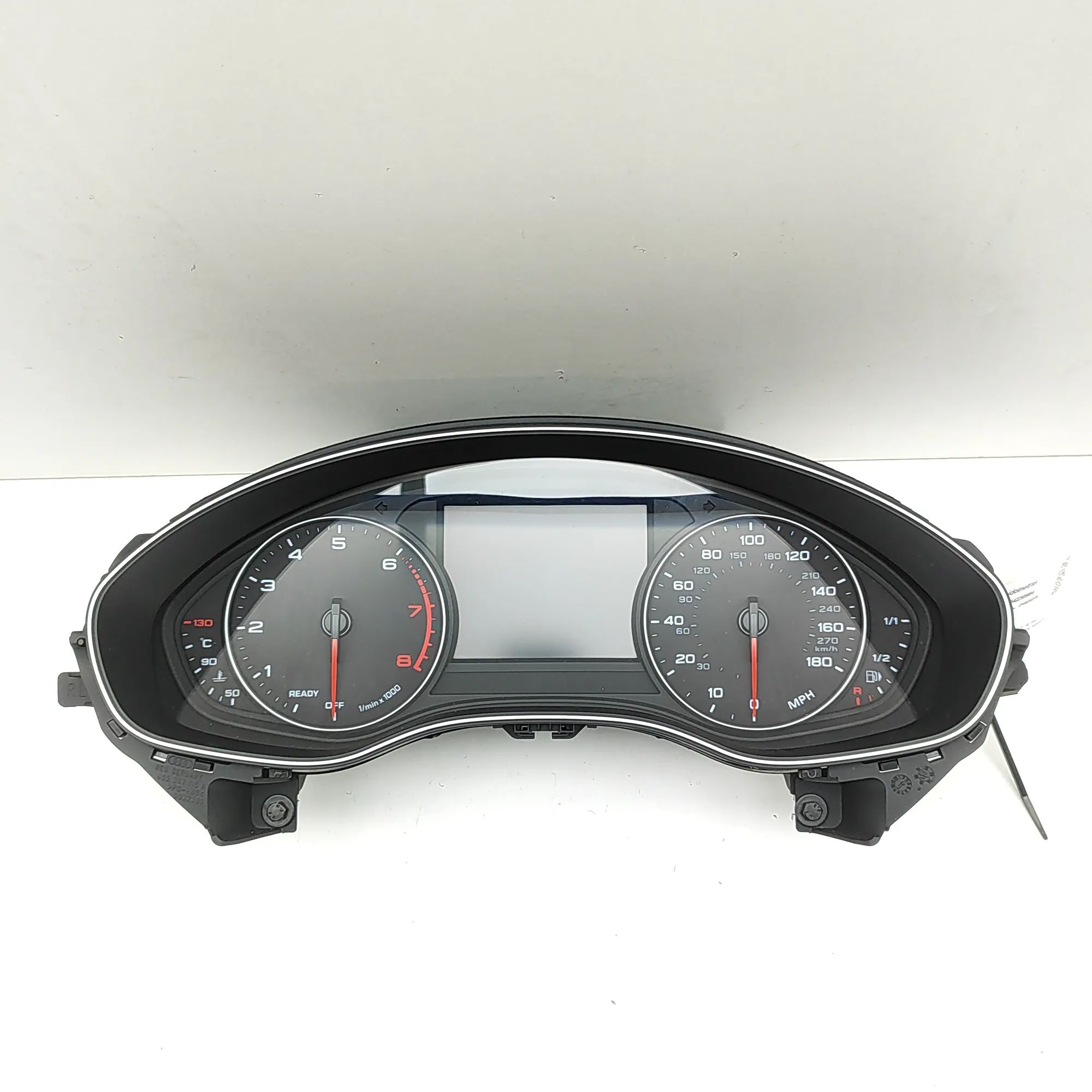 Audi A6 (C7) Instrument Cluster Speedometer Instrument Cluster Speedometer — AUDI A6 (C7, 4...