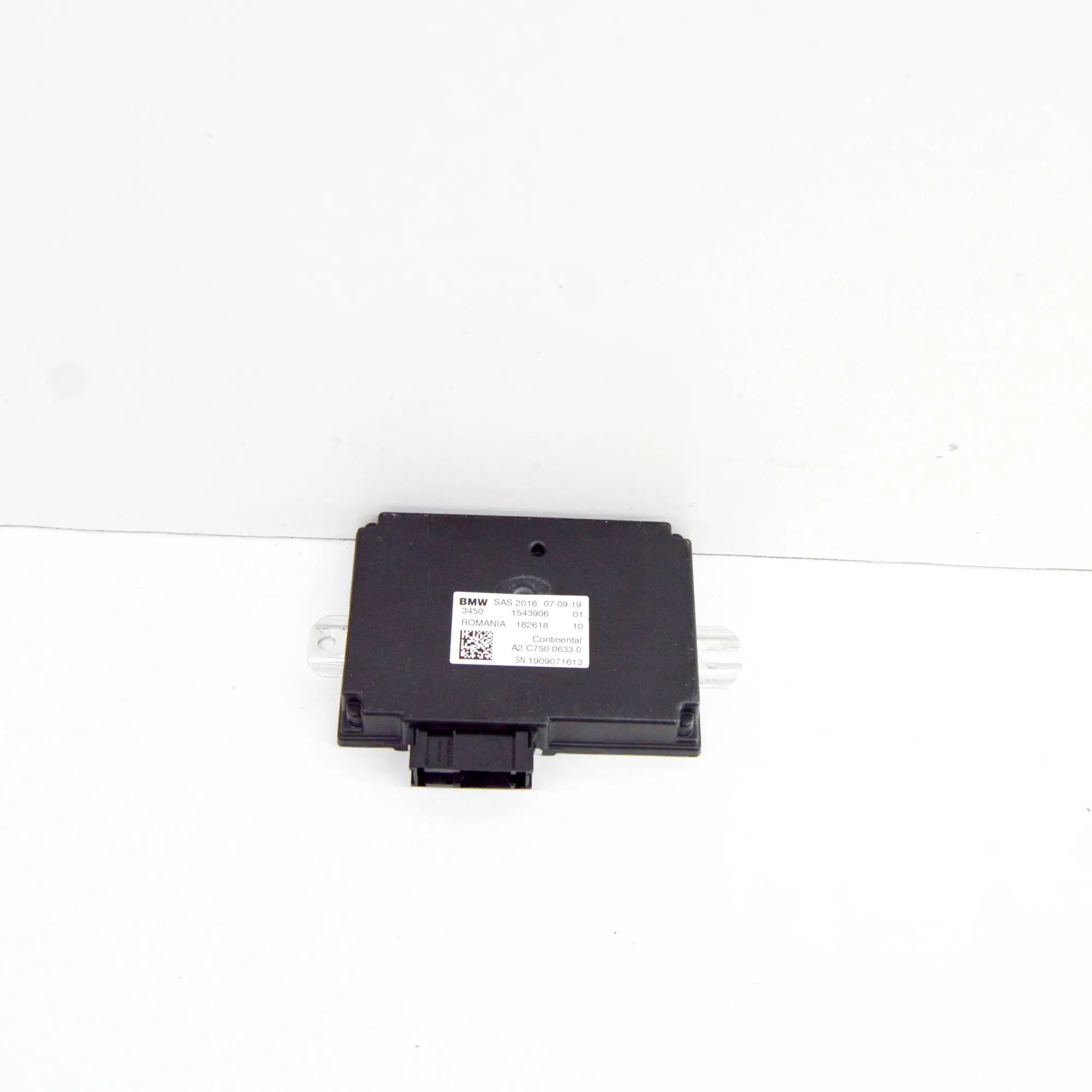 BMW X3 / iX3 (G01) Other Control Units Other Control Units — BMW X3 (G01) (2017-PRESEN...