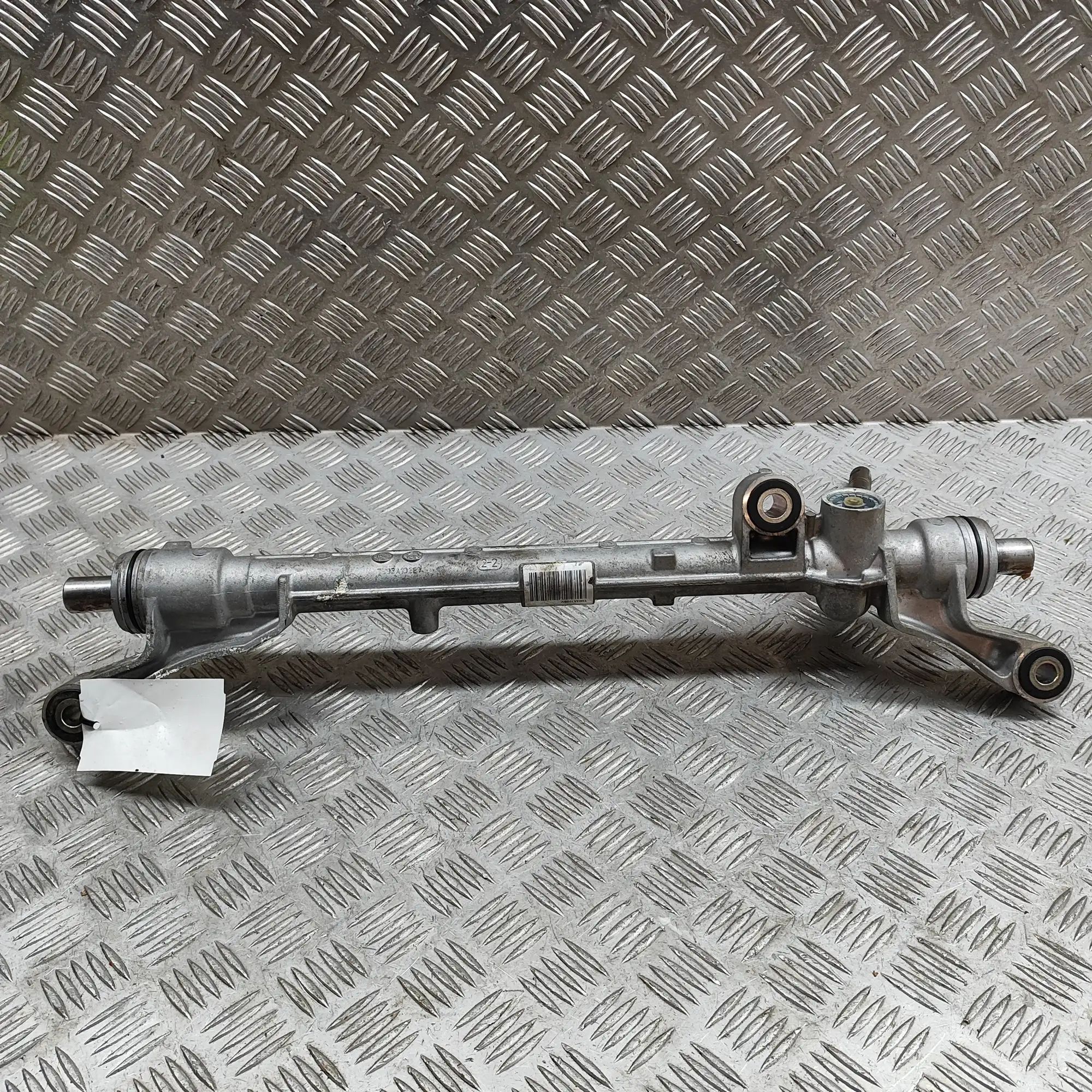 Ford Fiesta рулевая рейка / червяк Steering Rack — FORD FIESTA (2017-2023) — H1BC-...