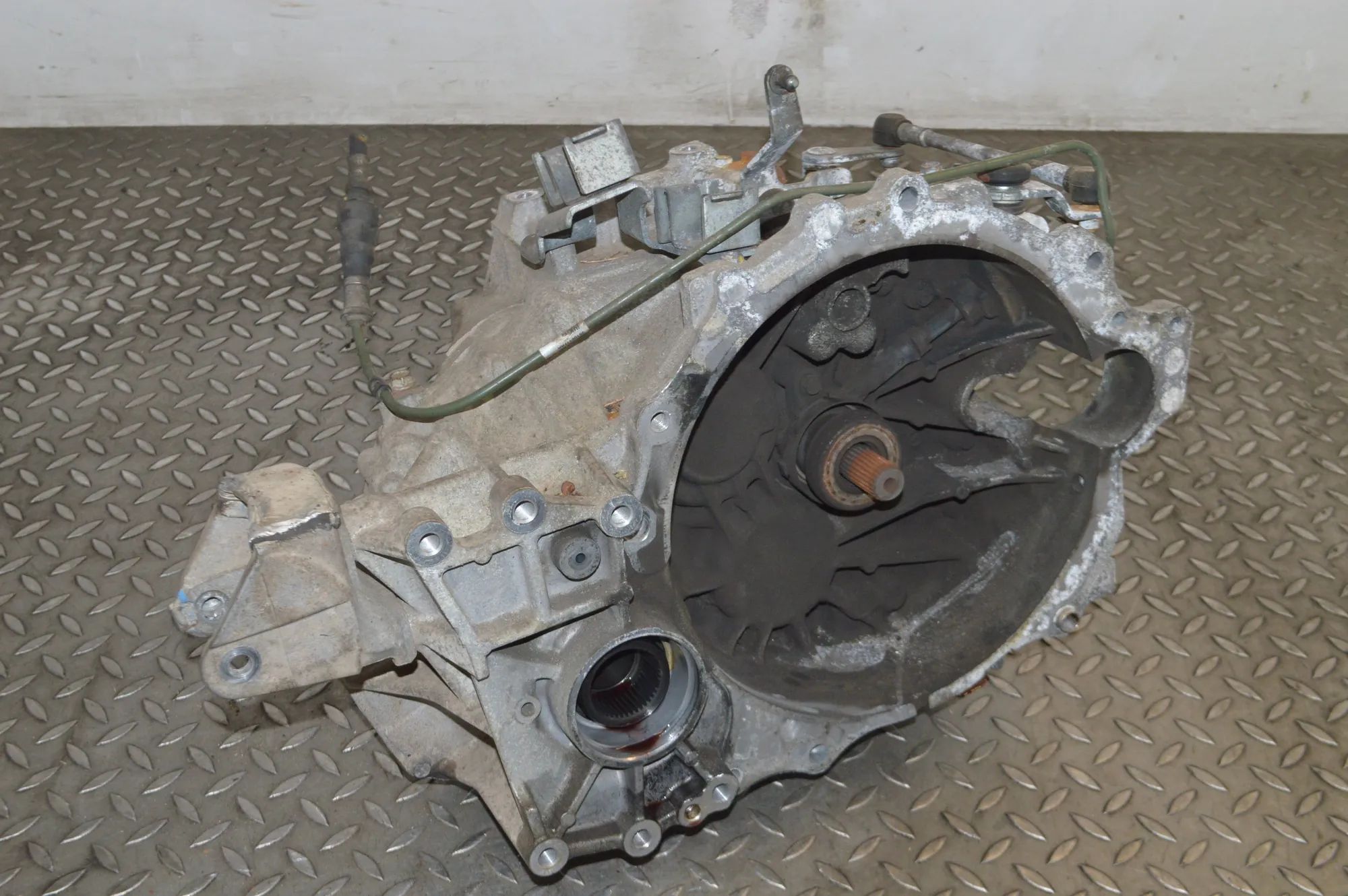 Jeep Compass Gearbox