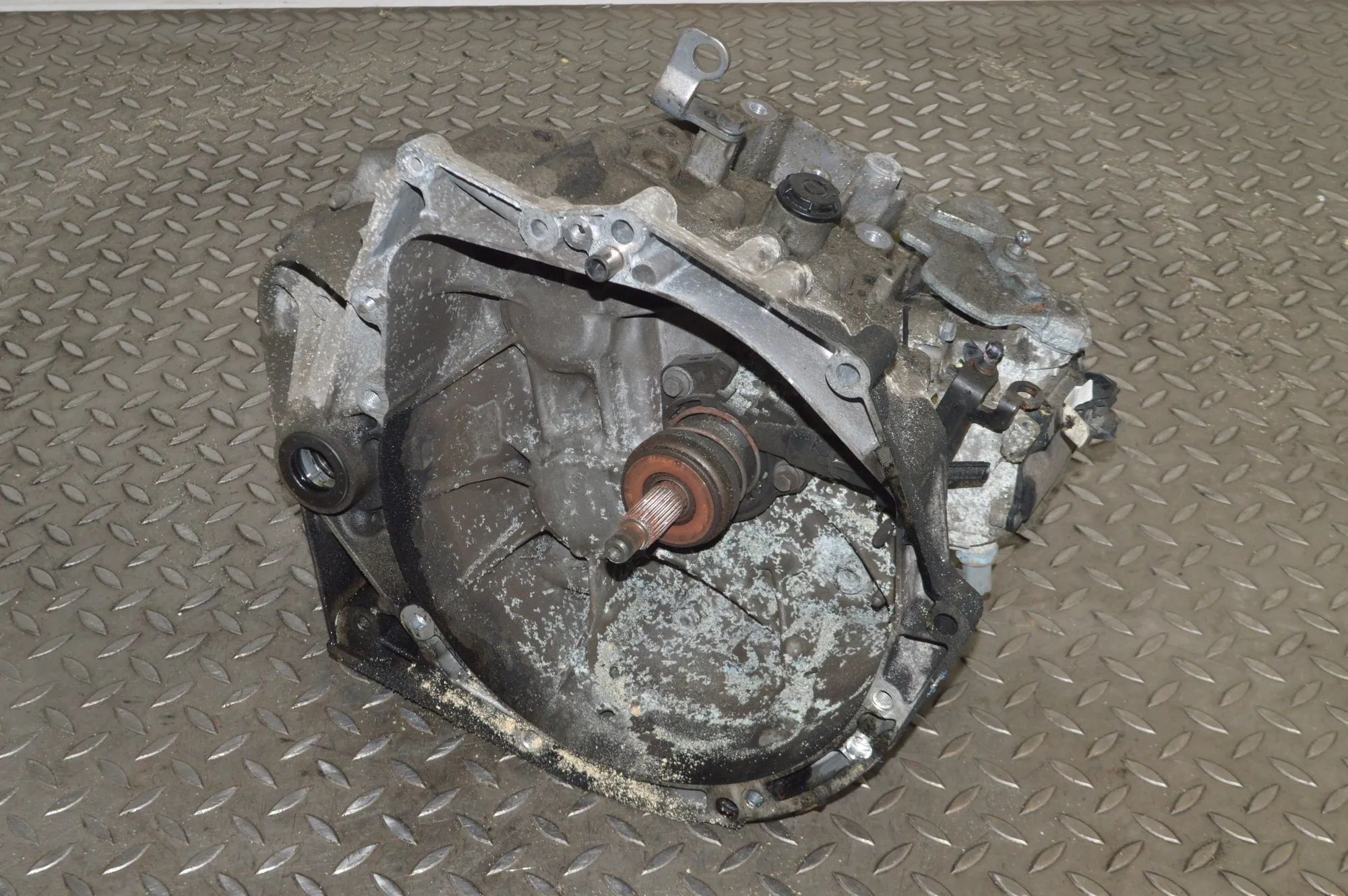 Peugeot 3008 Gearbox Gearbox — PEUGEOT 3008 (2009-2017) — 9800742410...