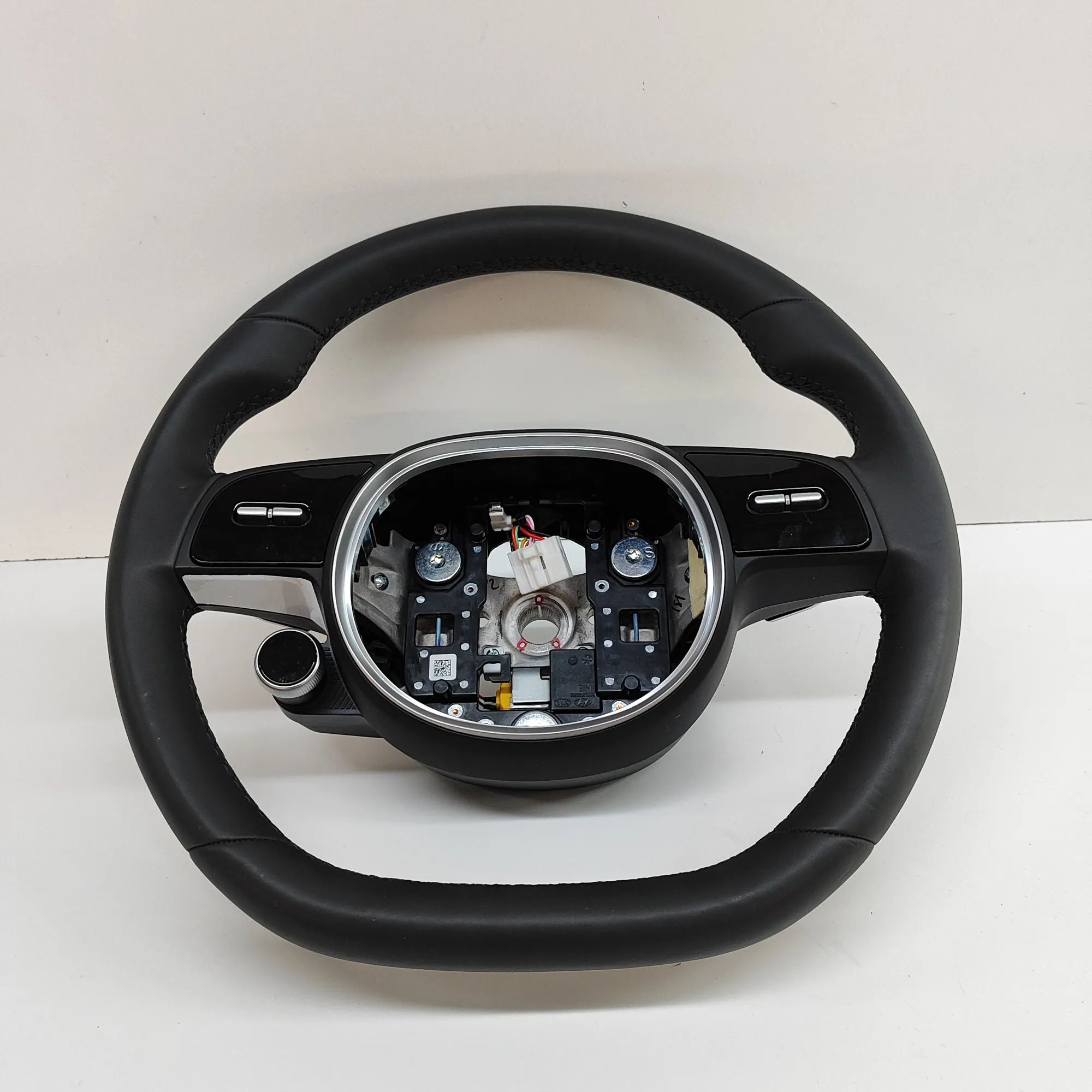 Hyundai Ioniq steering wheel