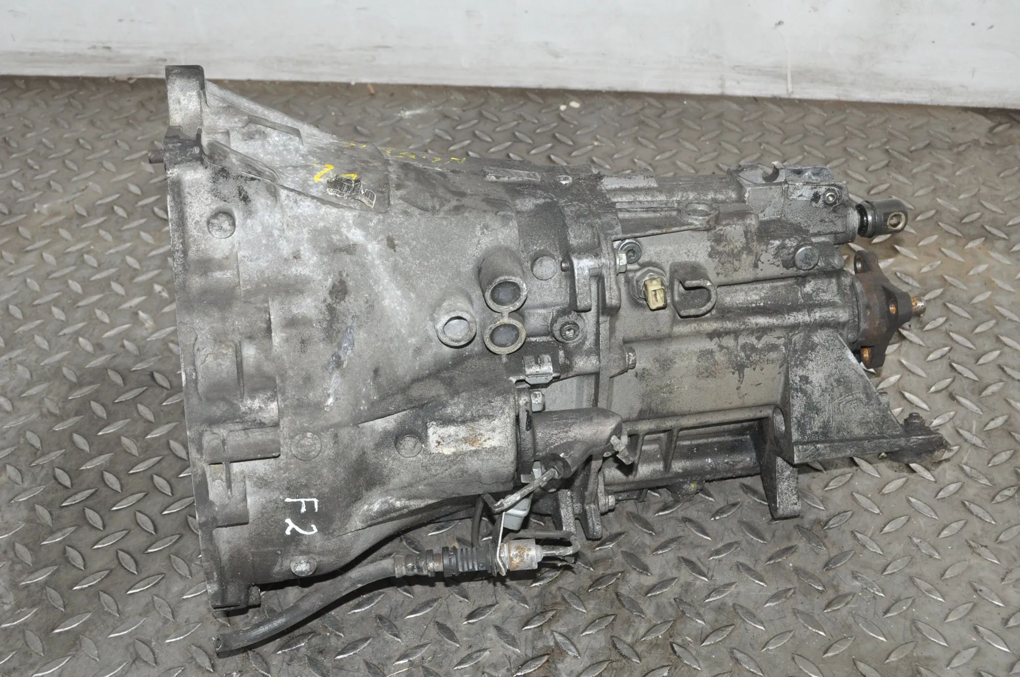 BMW 1 (E81 / E82 / E87 / E88) Gearbox Gearbox — BMW 1 SERIES (E81, E82, E87, E88) (20...