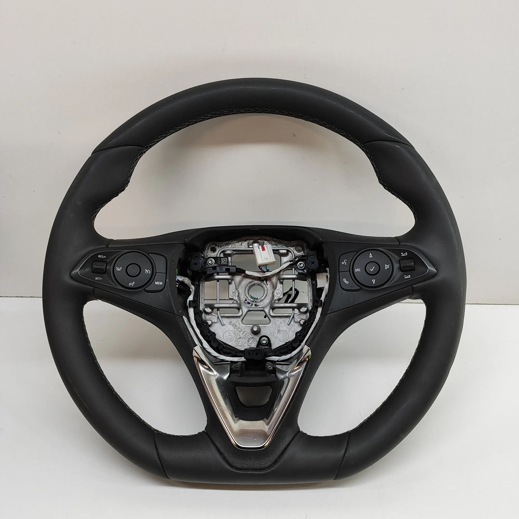 Opel Corsa (F) steering wheel Steering Wheel — OPEL CORSA (F) (2019-PRESENT) ...