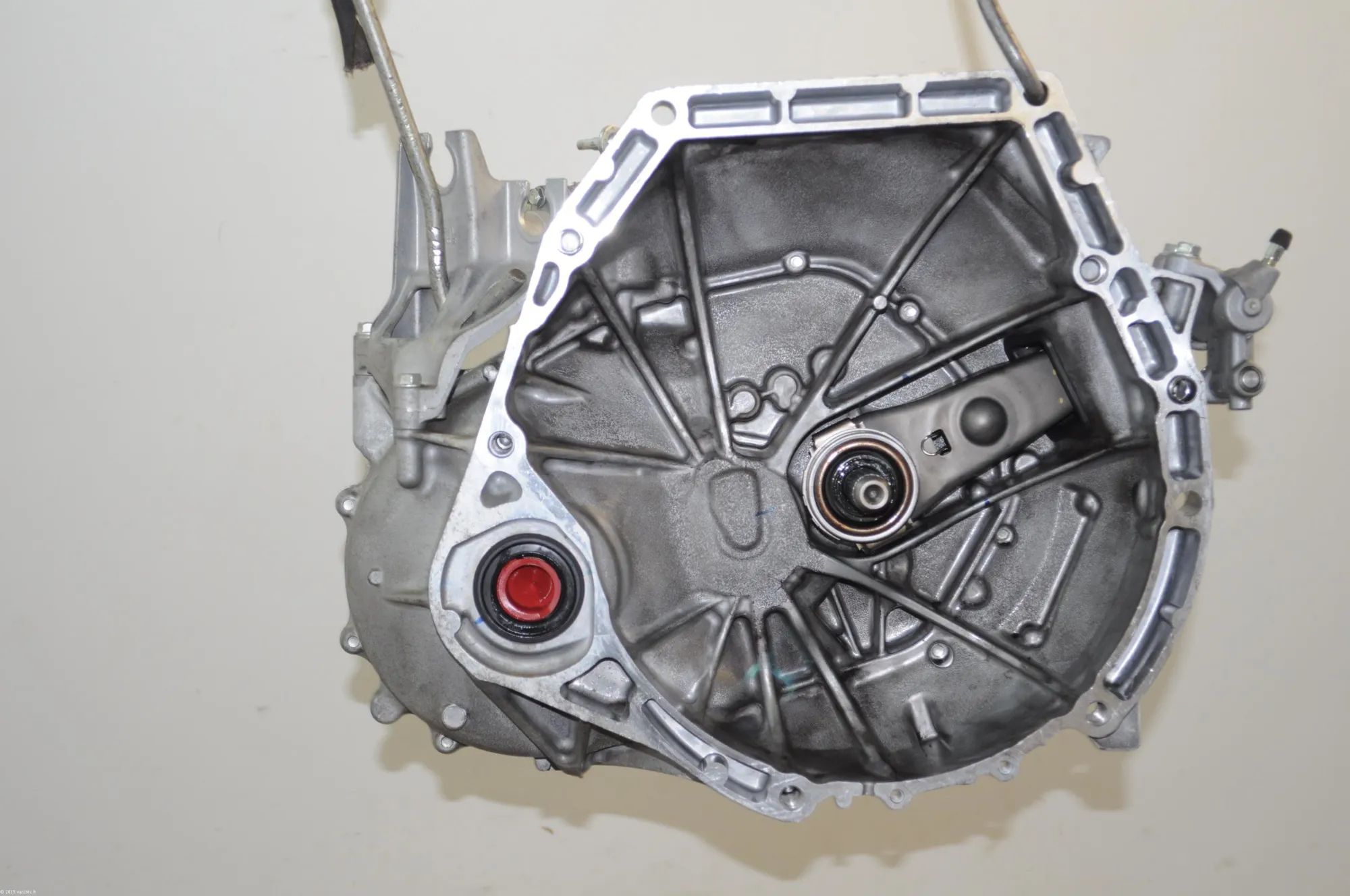 Volkswagen Scirocco Gearbox Gearbox — VW SCIROCCO (137) (2008-2017) — PBFG-...