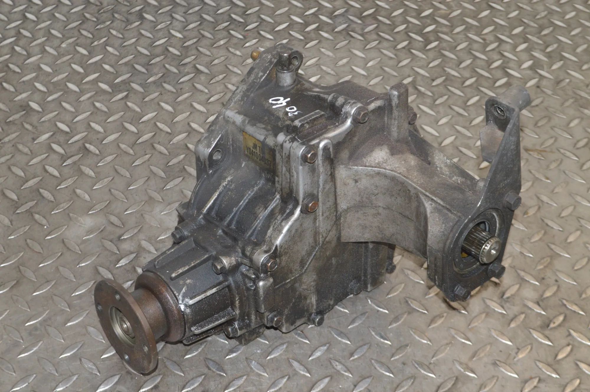 Kia Sportage Transfer case Transfer case — KIA SPORTAGE (JE, KM) (2004-201...
