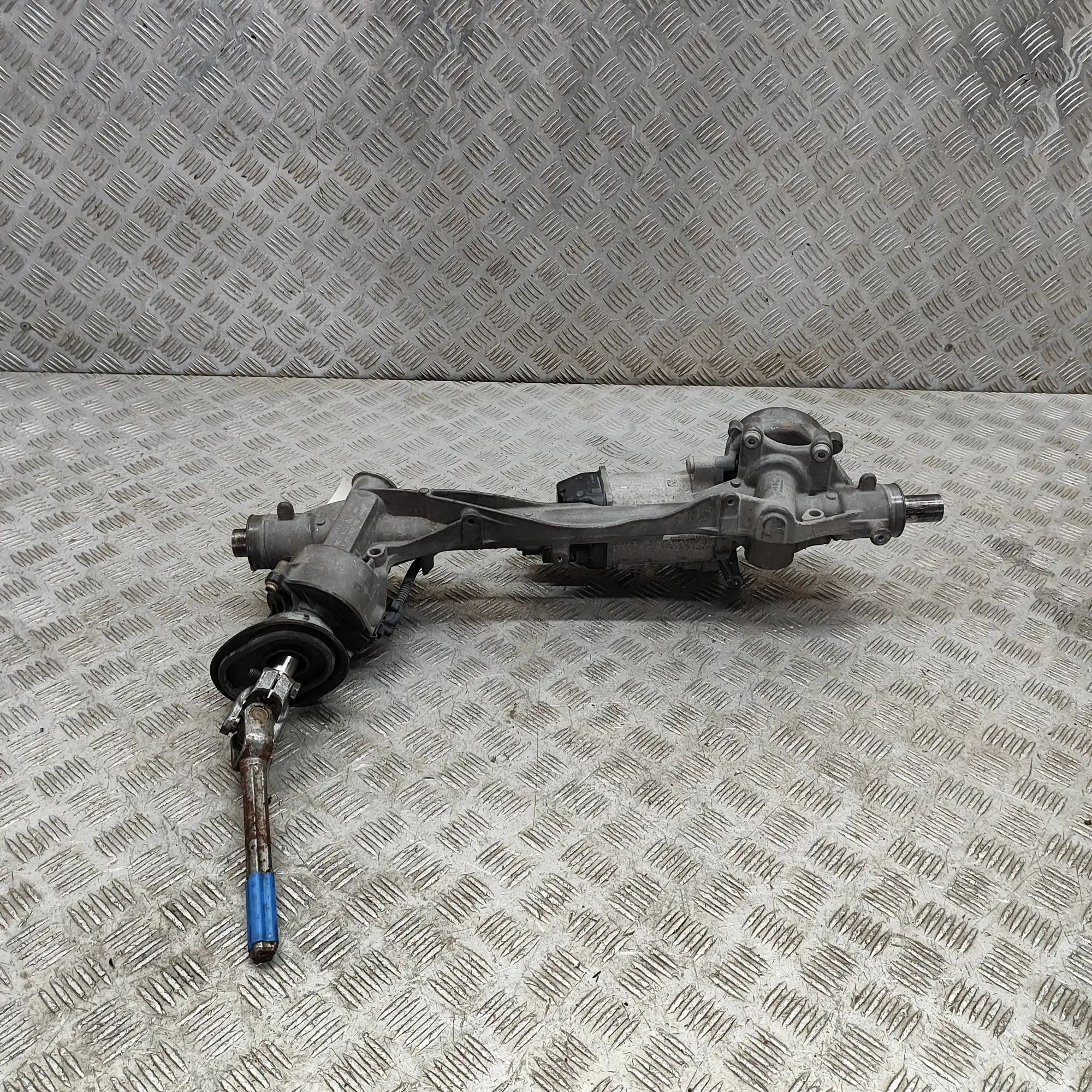 Volkswagen Golf 6 steering rack Steering Rack — VW GOLF (5G1, BA5, BV5, BQ1, BE...