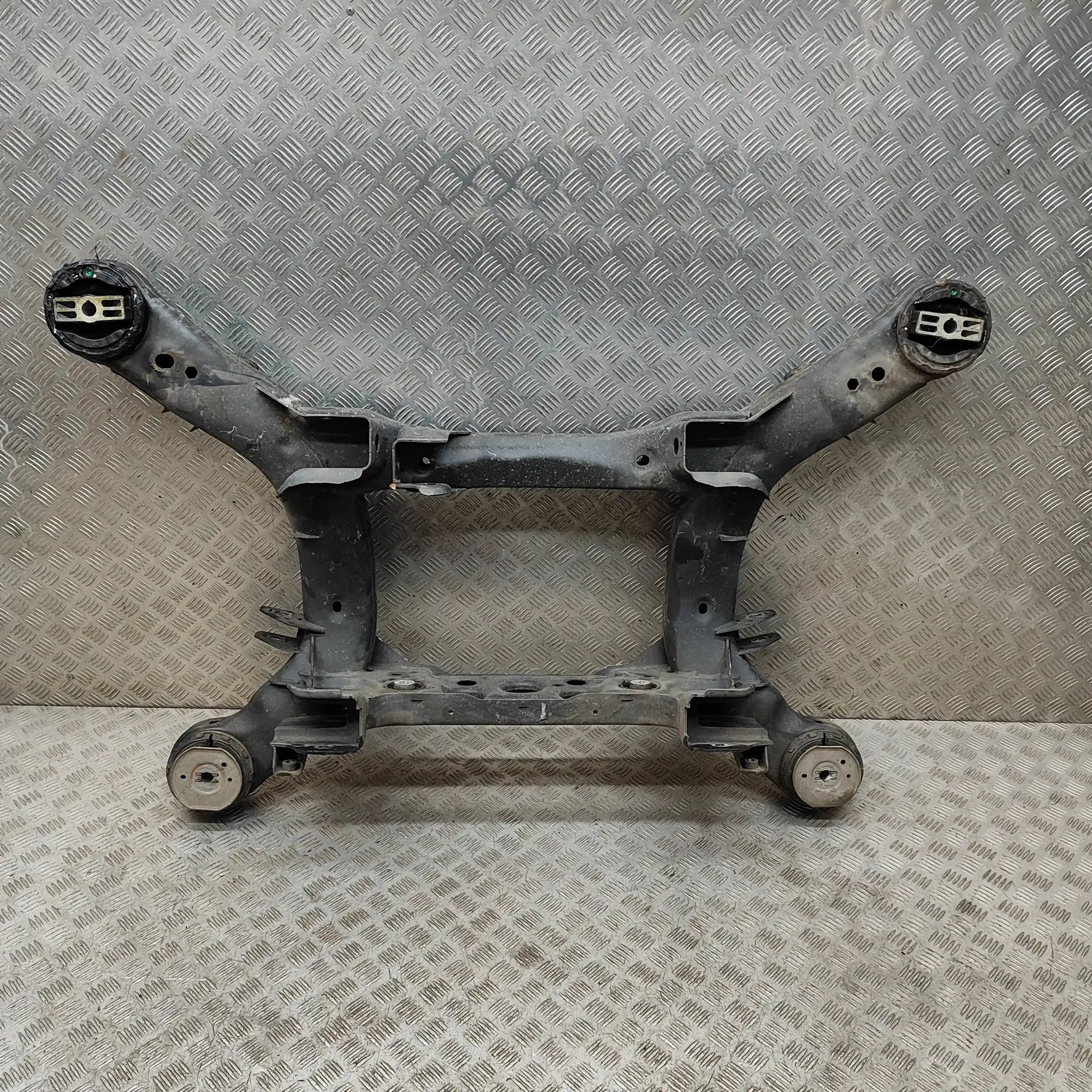 Mercedes-Benz GLE (W167) Rear subframe Rear subframe — MERCEDES BENZ GLE (W167) (2019-...