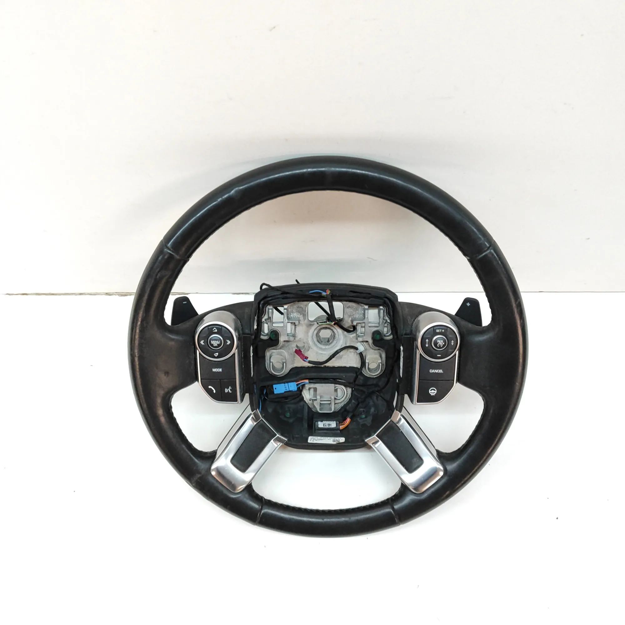 Land Rover Discovery steering wheel Steering Wheel — LAND ROVER DISCOVERY (V L462) ...
