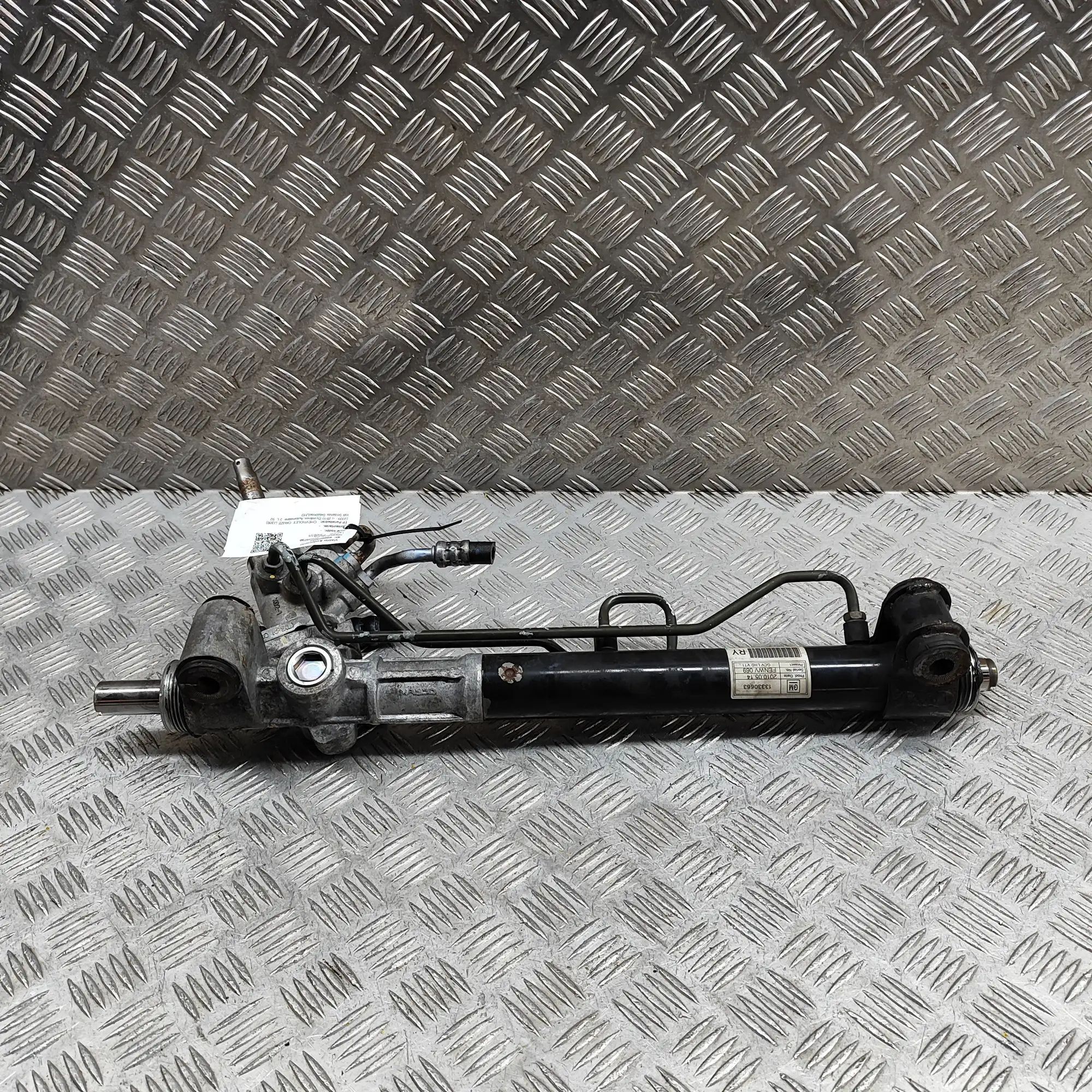 Chevrolet Cruze steering rack Steering Rack — CHEVROLET CRUZE (J300) (2009-20...