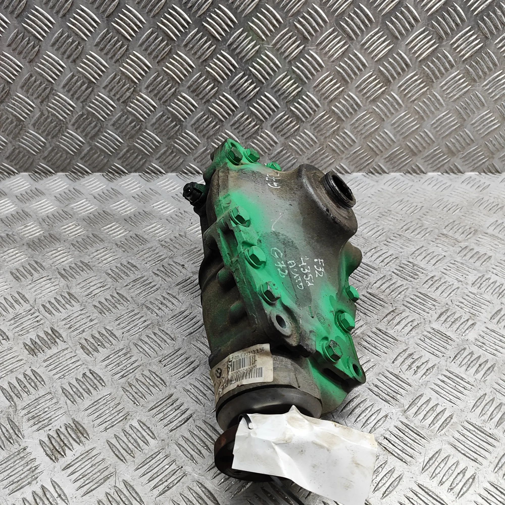 BMW 4 (F32 / F33 / F36) front differential Front differential — BMW 4 SERIES (F32, F33, F3...