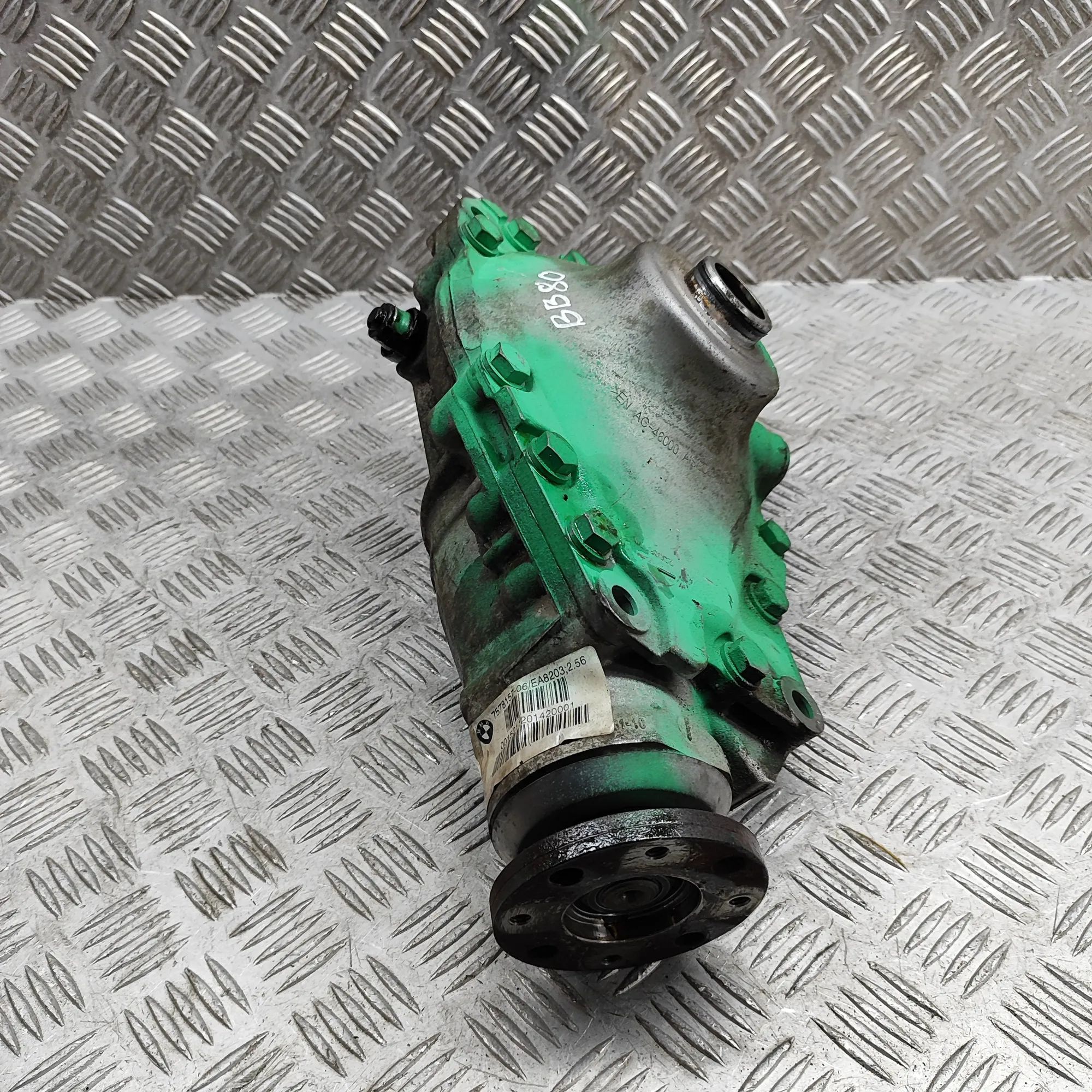 BMW 4 (F32 / F33 / F36) front differential Front differential — BMW 4 SERIES (F32, F33, F3...