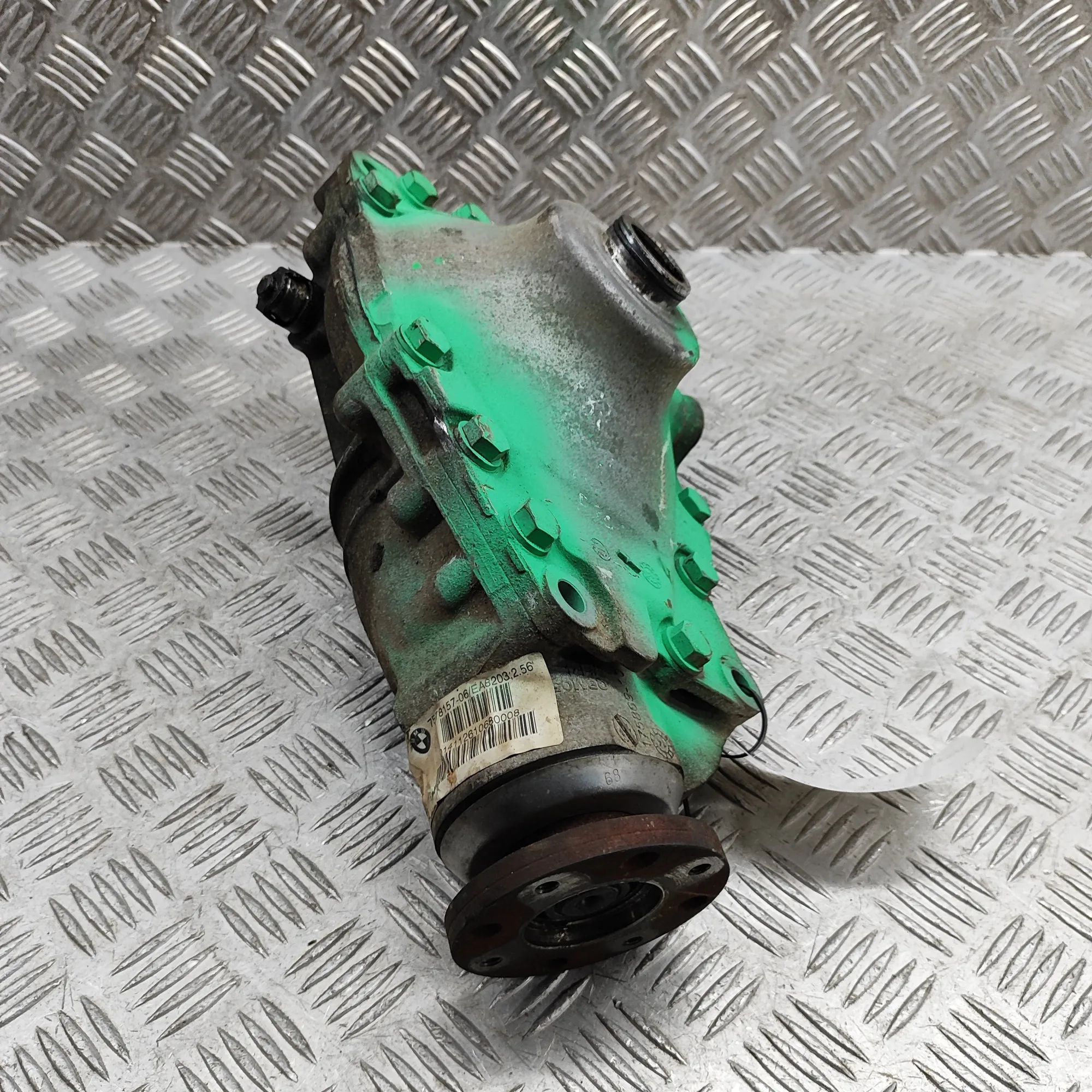 BMW 4 (F32 / F33 / F36) front differential Front differential — BMW 4 SERIES (F32, F33, F3...
