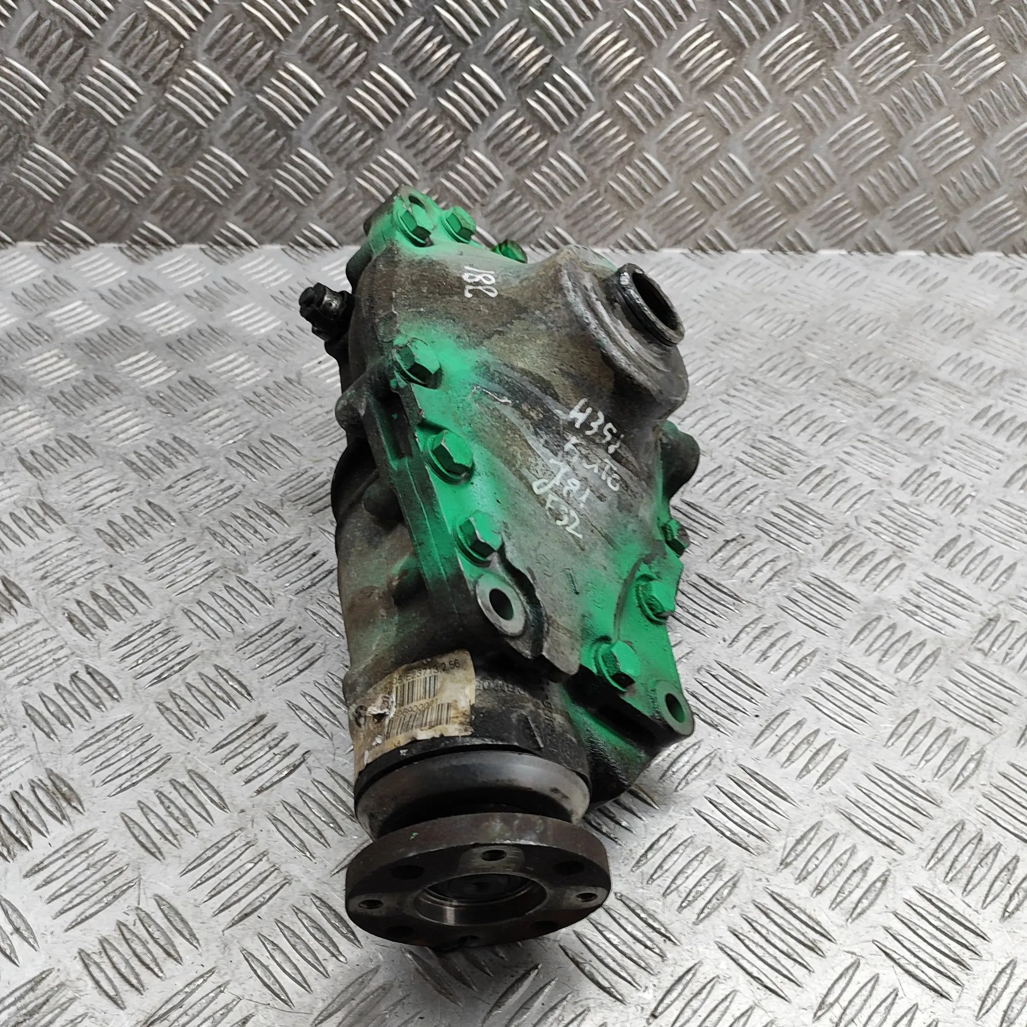 BMW 4 (F32 / F33 / F36) front differential Front differential — BMW 4 SERIES (F32, F33, F3...