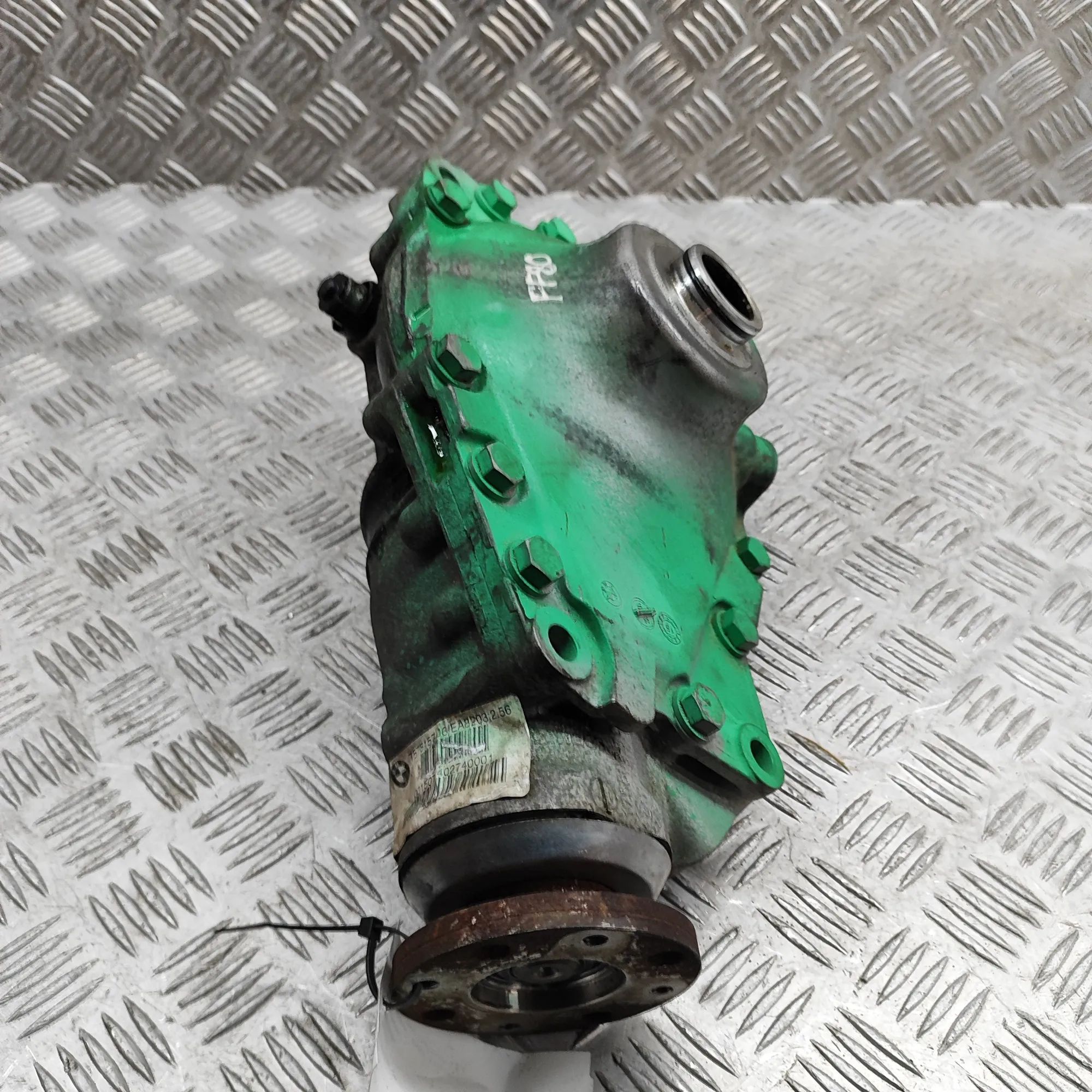 BMW 4 (F32 / F33 / F36) front differential Front differential — BMW 4 SERIES (F32, F33, F3...