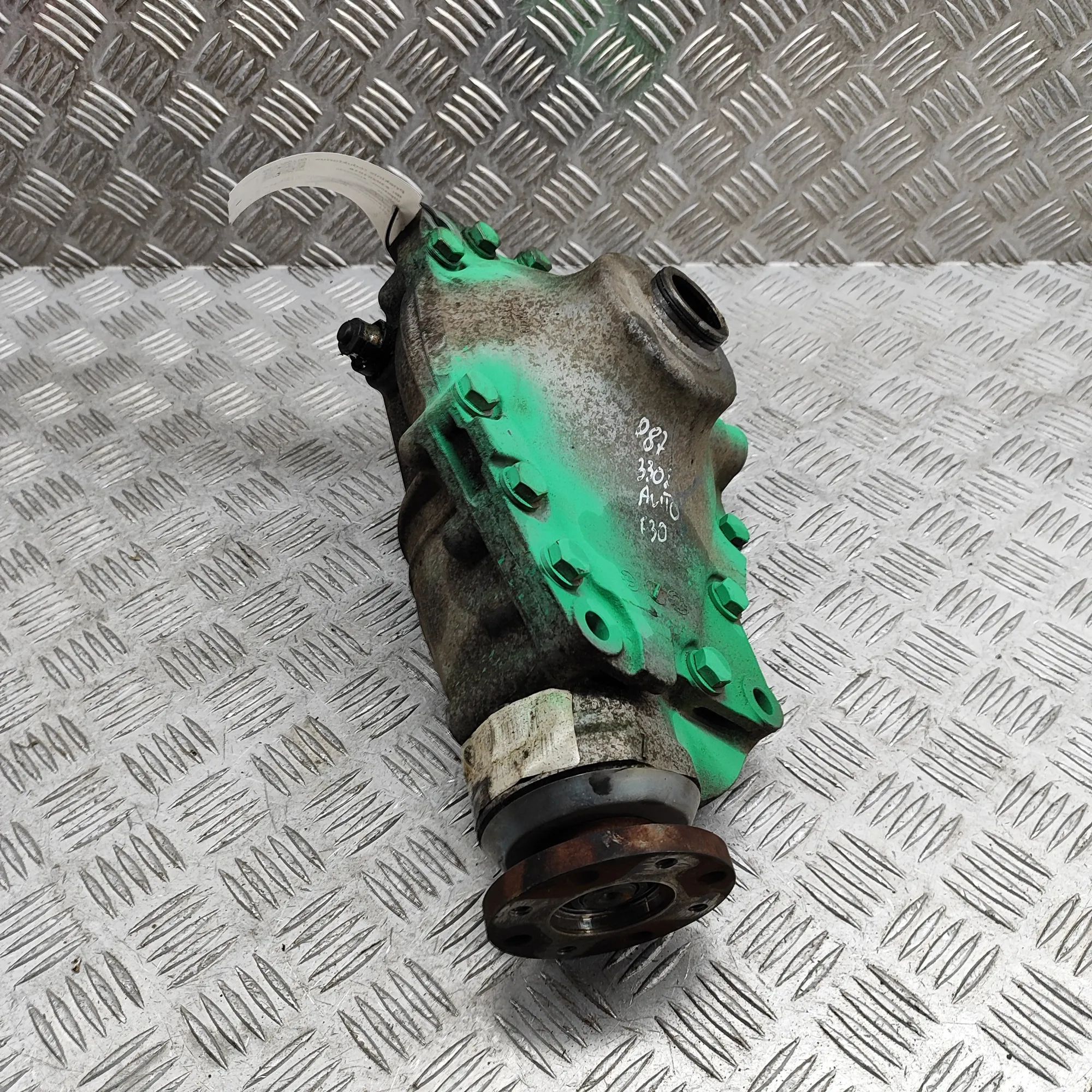 BMW 4 (F32 / F33 / F36) front differential Front differential — BMW 4 SERIES (F32, F33, F3...
