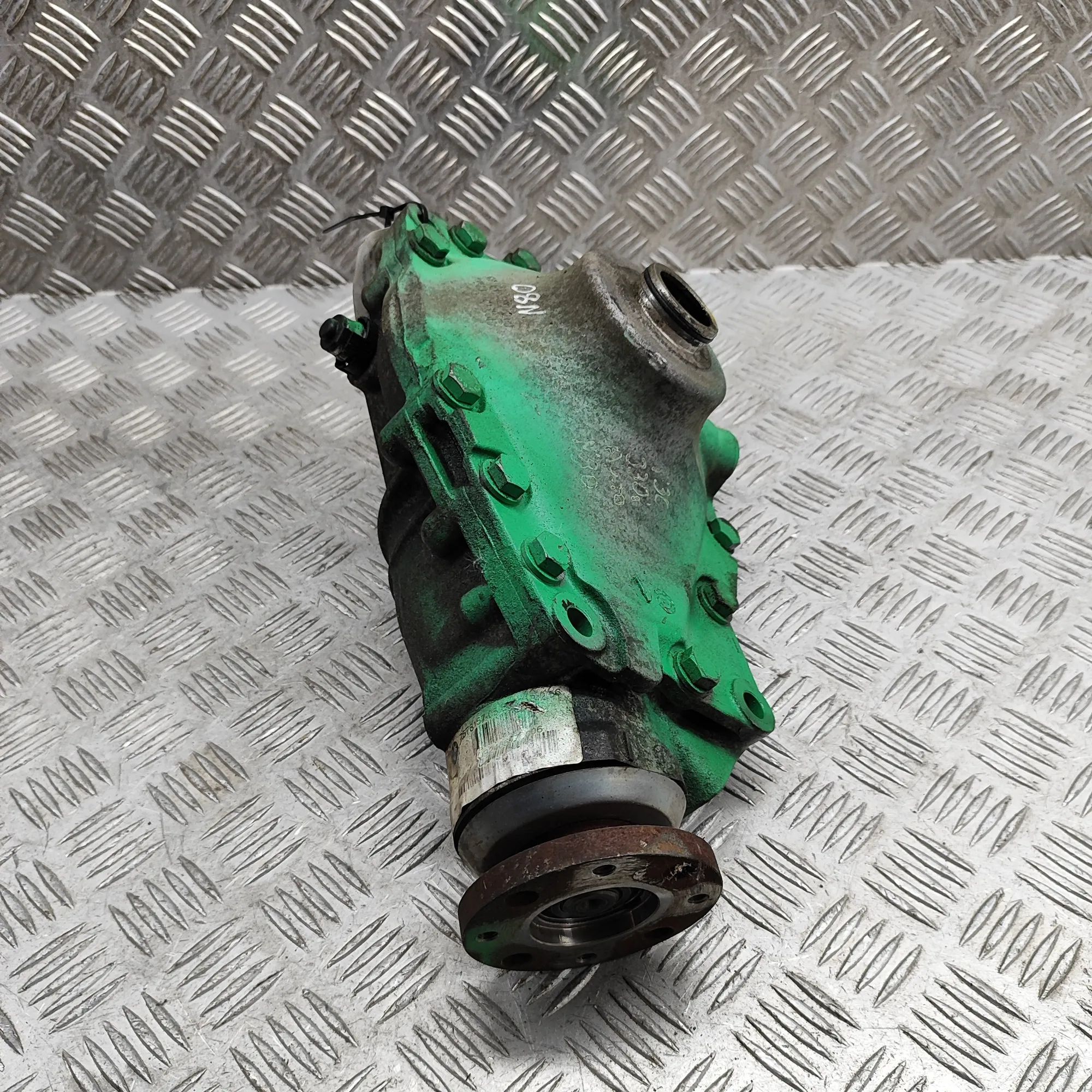 BMW 4 (F32 / F33 / F36) front differential Front differential — BMW 4 SERIES (F32, F33, F3...