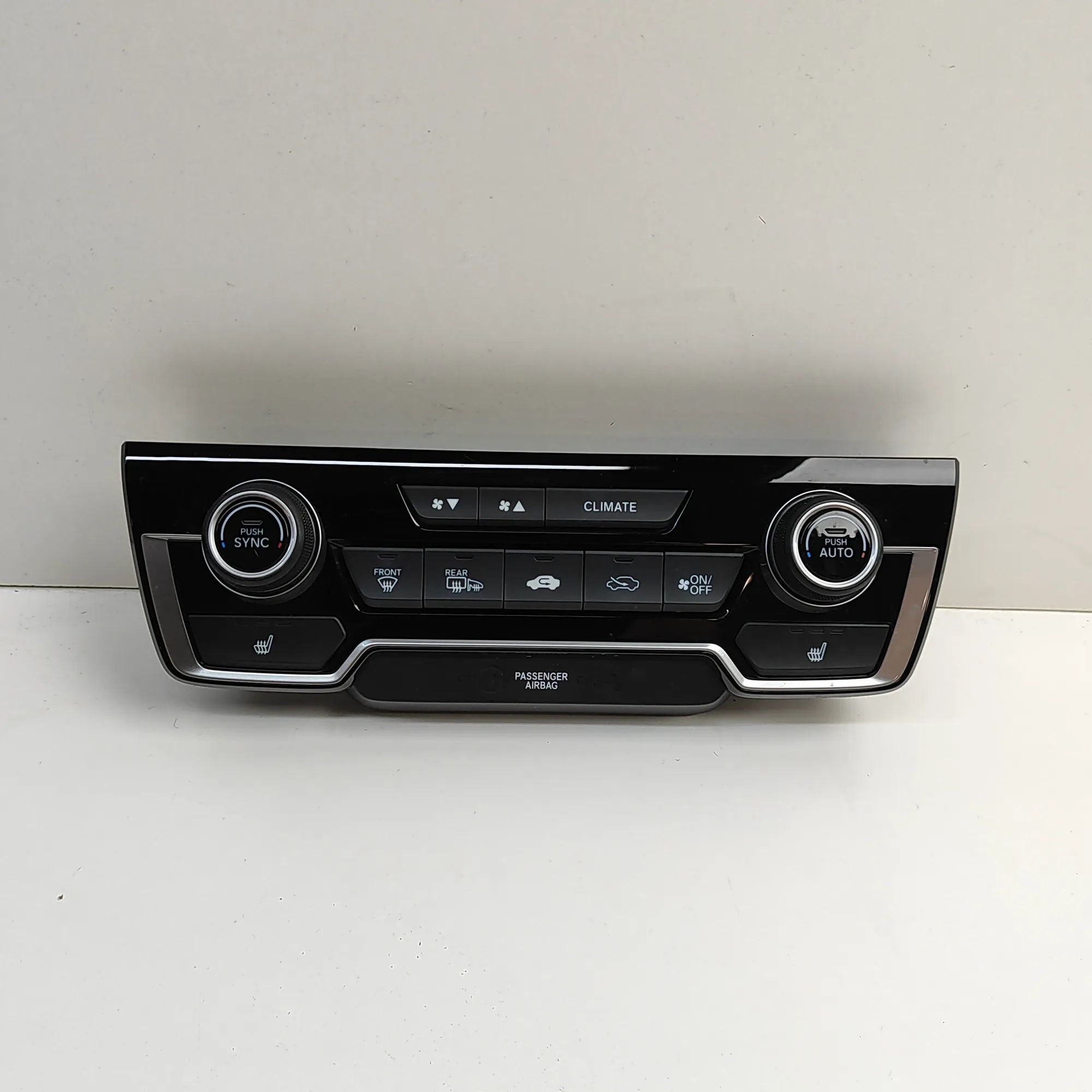 Honda CR-V Climate control unit Climate control unit — HONDA CR-V (RW) (2016-20...