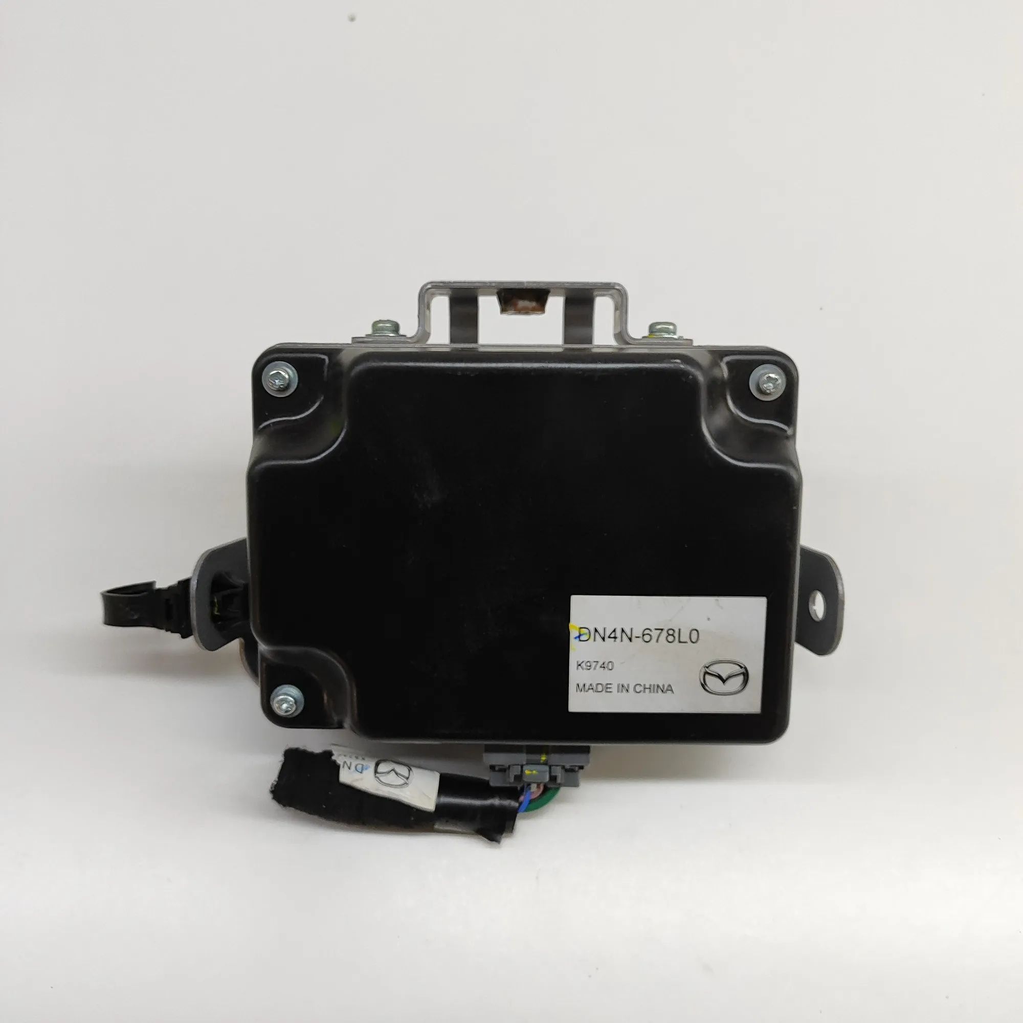 Mazda MX-30 Other Control Units Other Control Units — MAZDA MX-30 (DR) (2020-PR...