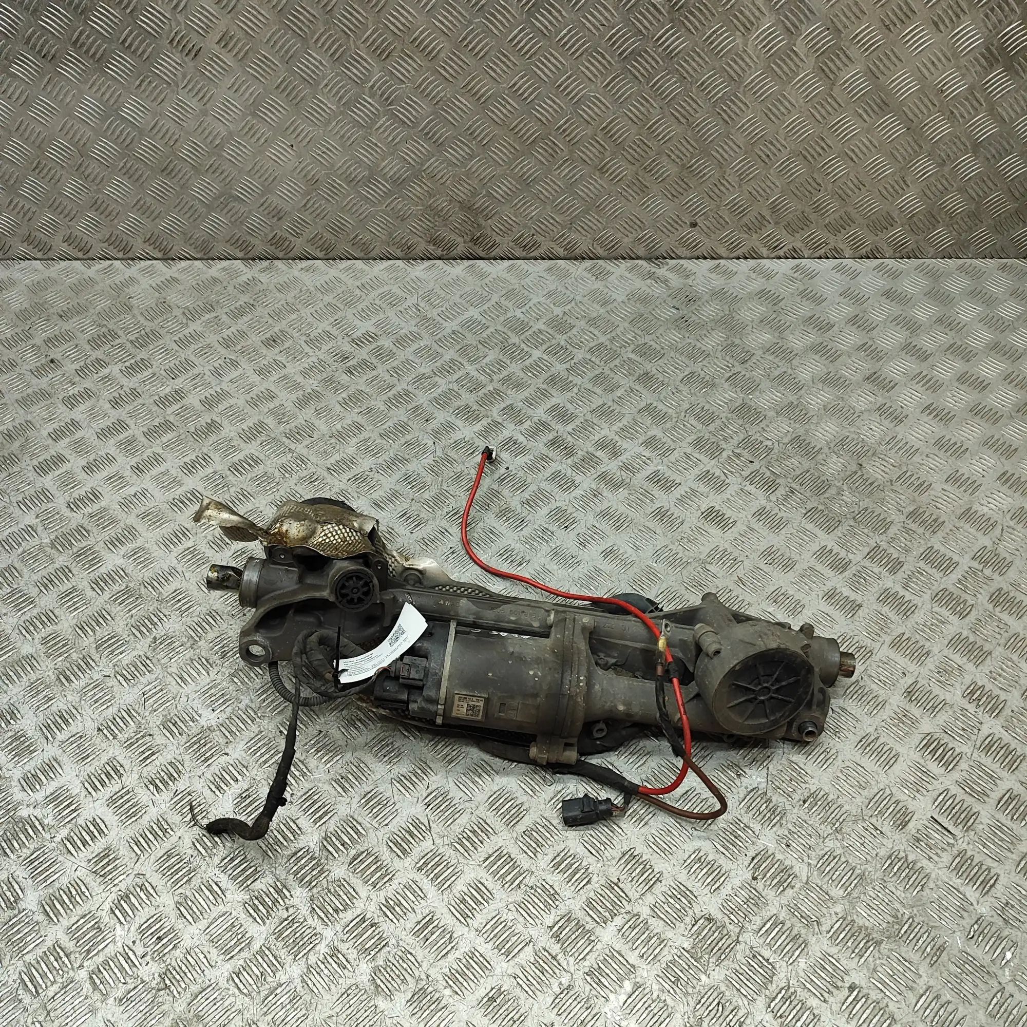 Volkswagen Golf 7 steering rack Steering Rack — VW GOLF (5G1, BA5, BV5, BQ1, BE...
