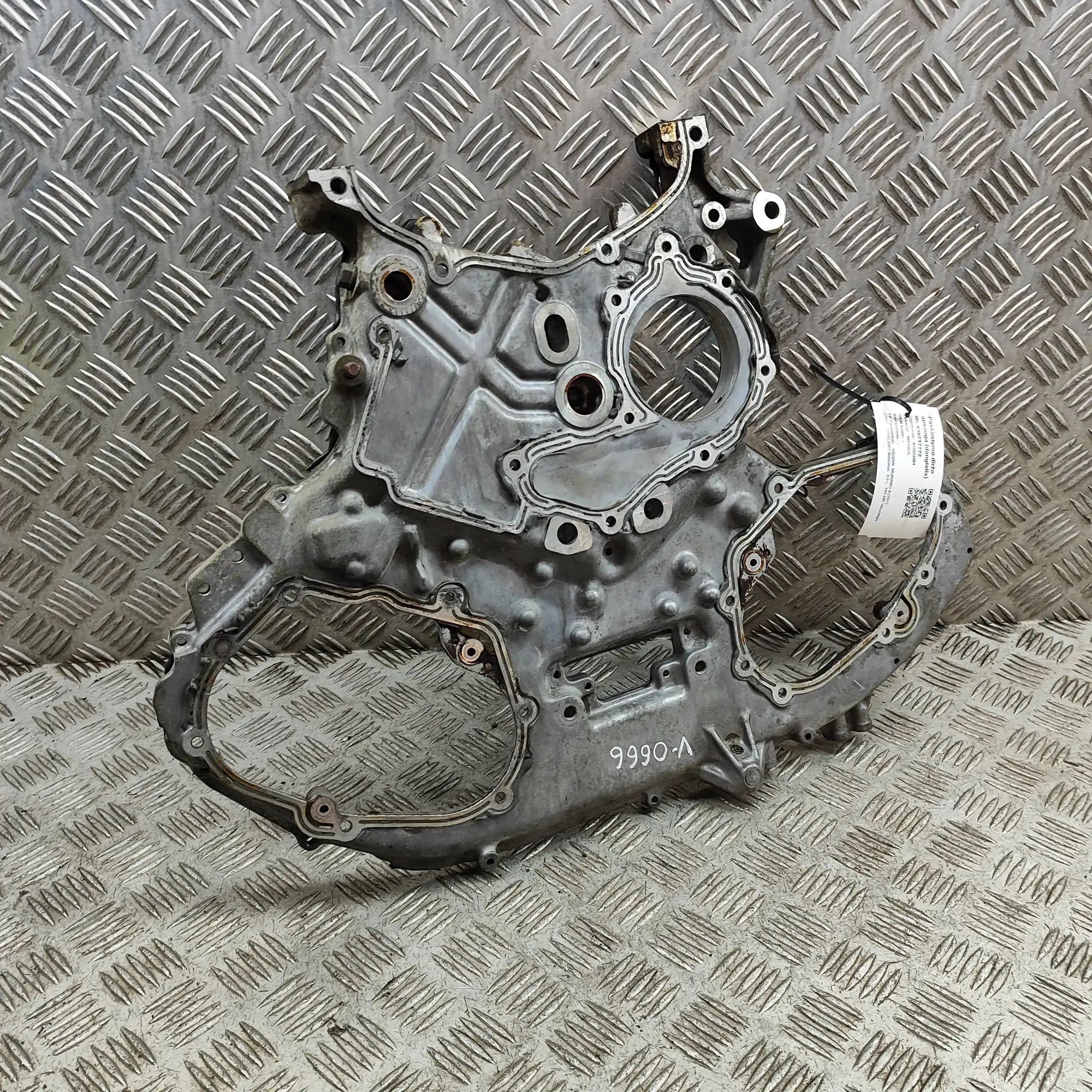 Nissan Murano Engine Front Cover Engine Front Cover — NISSAN MURANO (II Z51) (20...