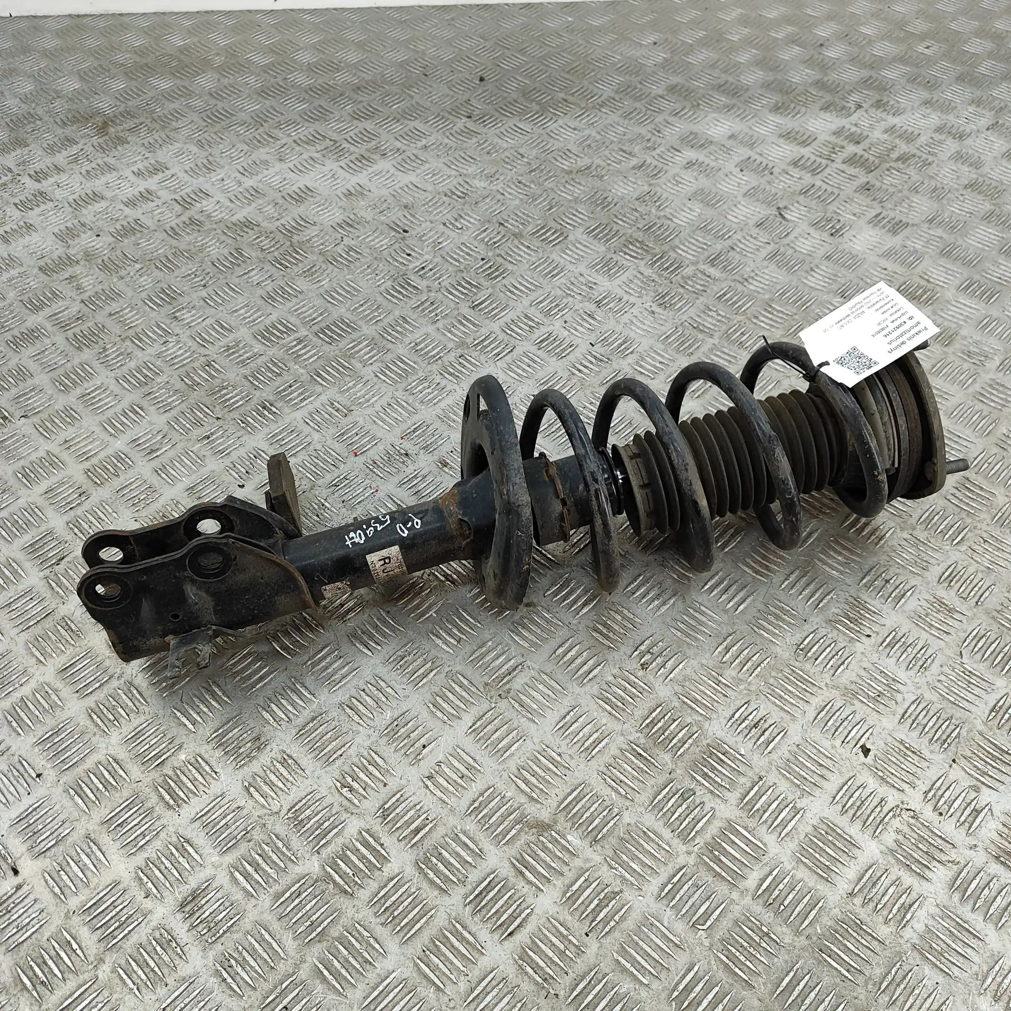 Mazda CX-5 (KF) Shock absorber — front right Shock absorber — front right — MAZDA CX-5 (KF) ...