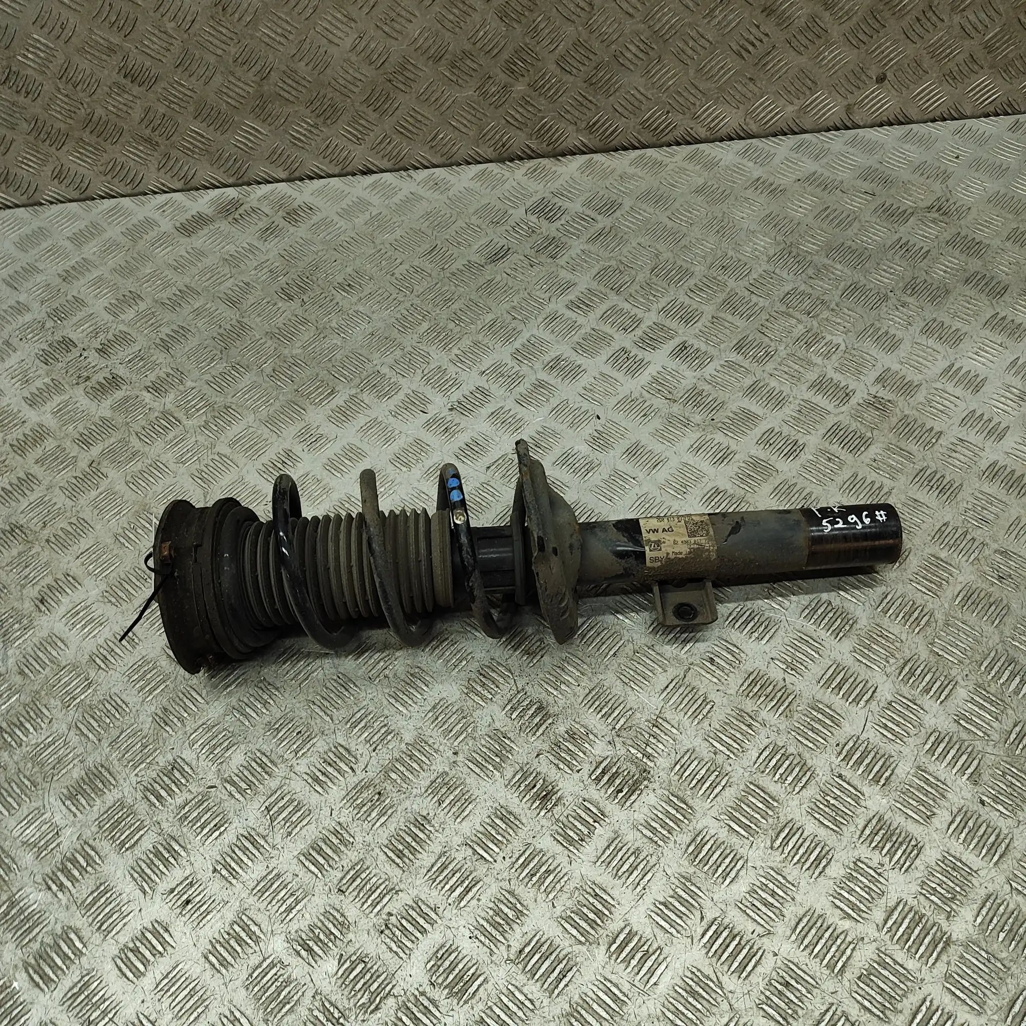 Skoda Kamiq Shock absorber — front left Shock absorber — front left — SKODA KAMIQ (NW4)...