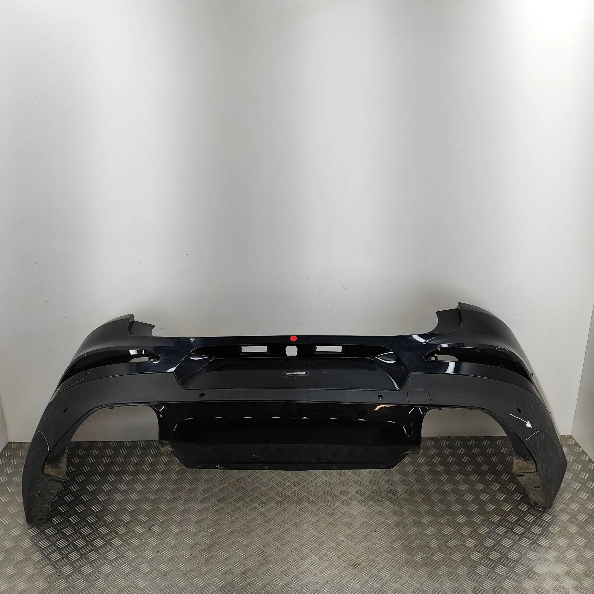 BMW X4 (F26) Bumper rear Bumper rear — BMW X4 (G02, F98) (2017-PRESENT) ...