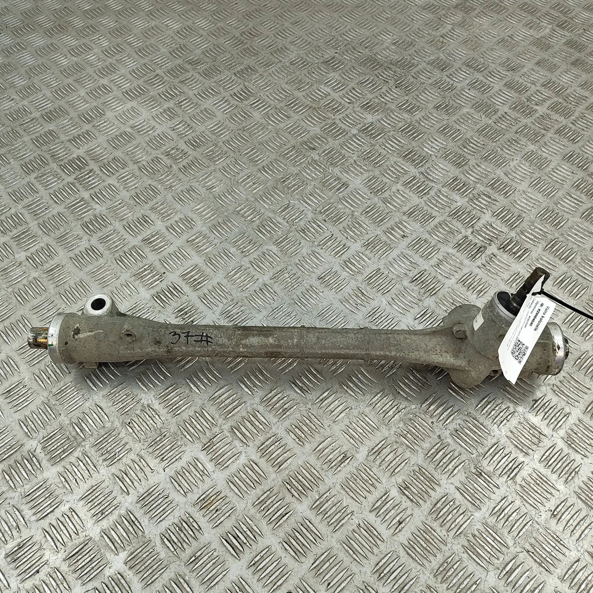 steering rack Brand/Model: TOYOTA AURIS
Year: 2006

Steering ...
