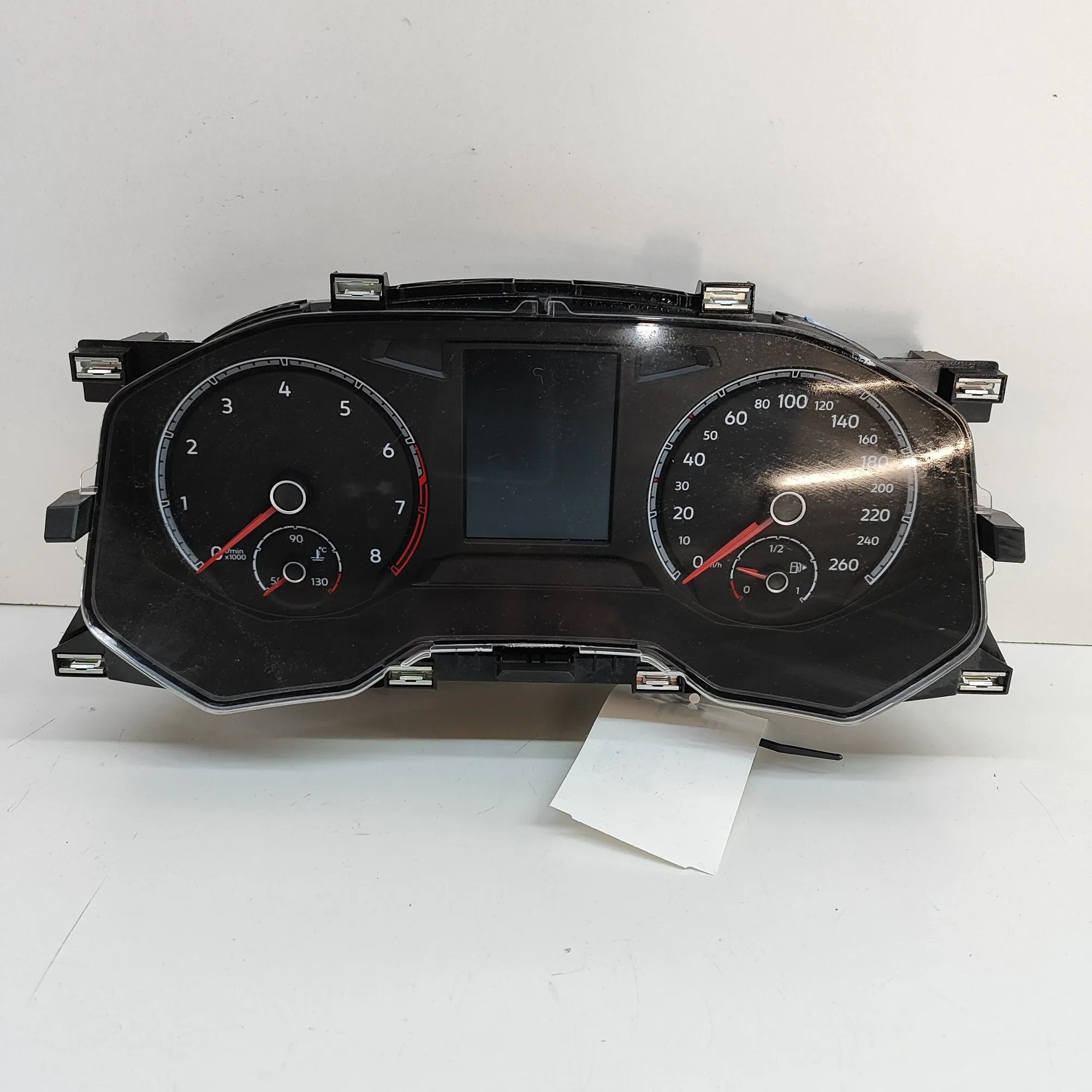 Volkswagen T-Roc Instrument Cluster Speedometer Instrument Cluster Speedometer — VW T-ROC (A11)...