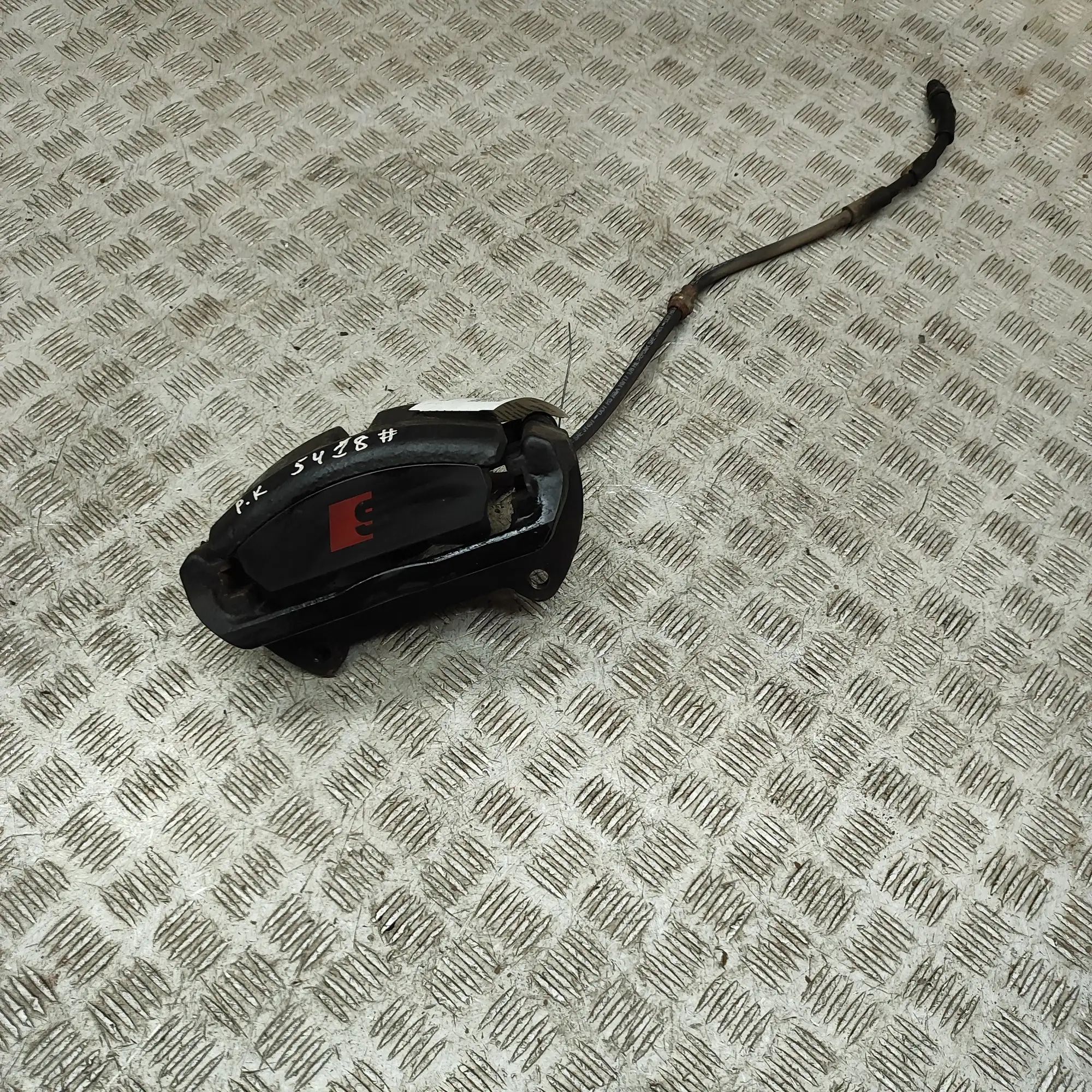 Audi A3 (8V) Front Left Brake Caliper Front left brake caliper — AUDI A3 (8V_) (2012-...