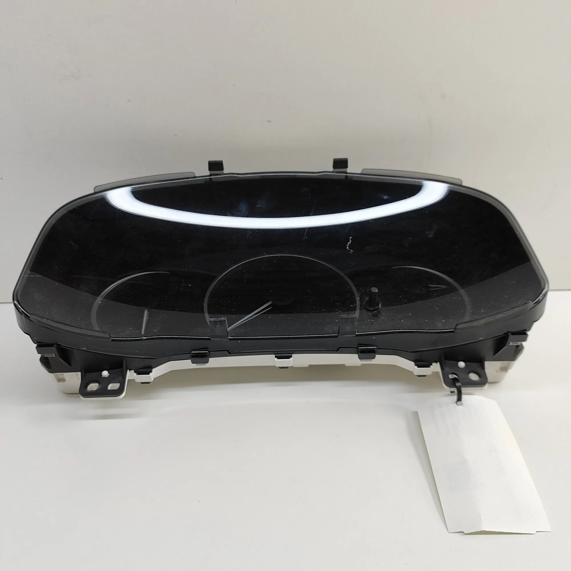 Lexus CT Instrument Cluster Speedometer Instrument Cluster Speedometer — LEXUS CT (2010...