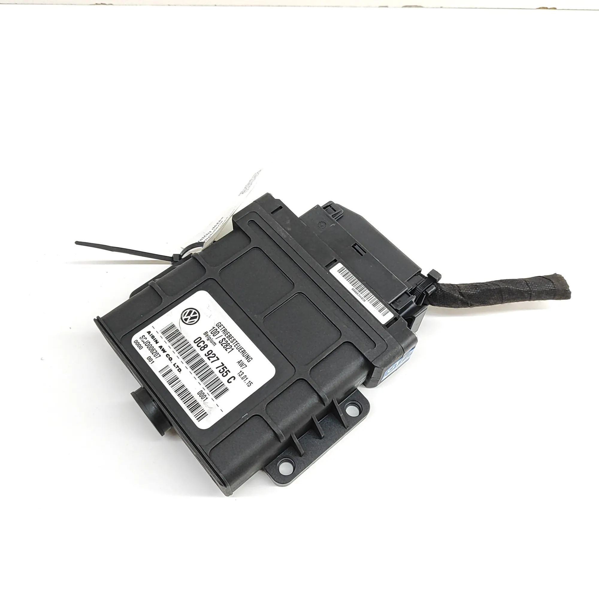 Volkswagen Touareg Gearbox Control Unit Gearbox control unit — VW TOUAREG (7P) (2010-20...