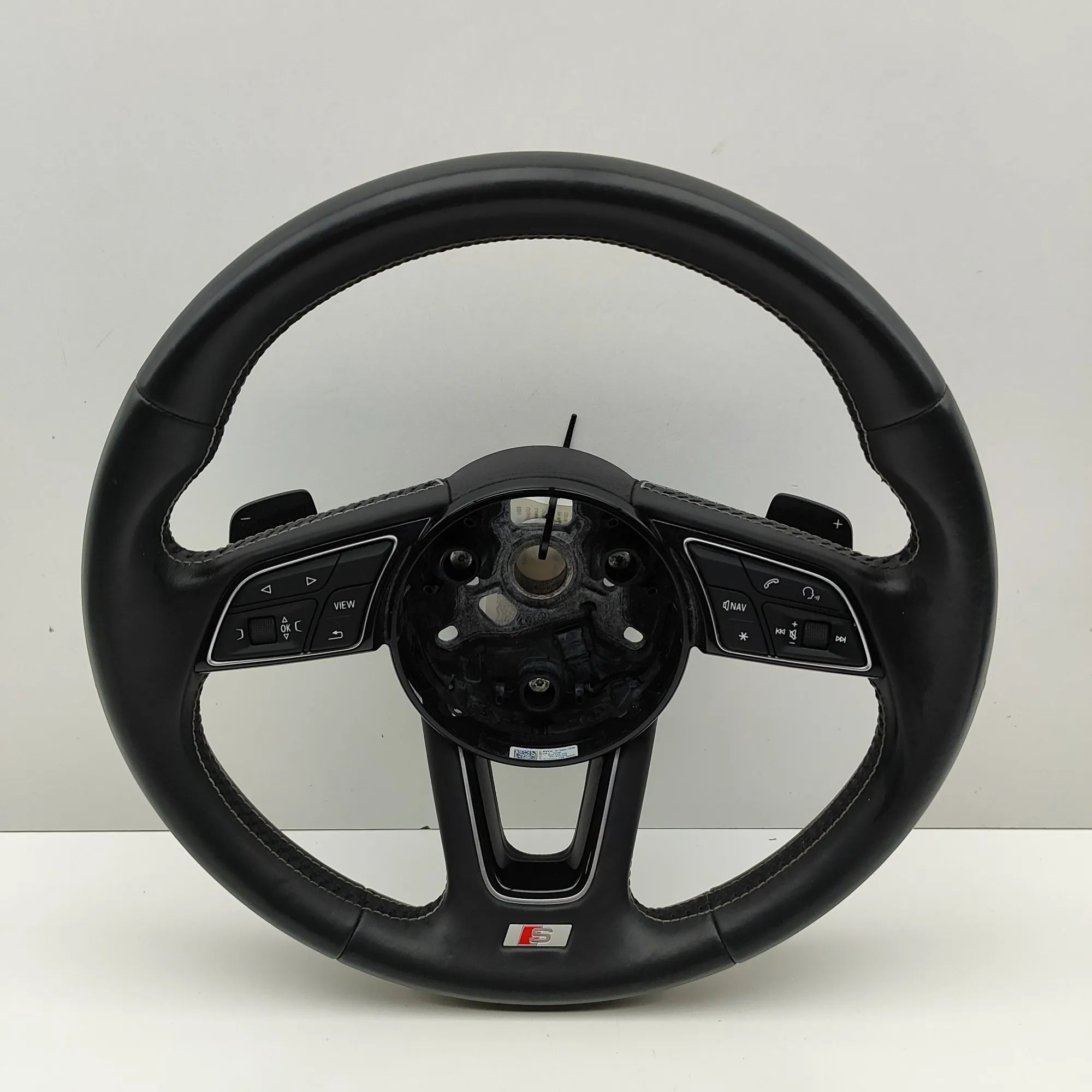 Audi A5 (B9) steering wheel Steering Wheel — AUDI A5 (B9, F5) (2016-PRESENT...