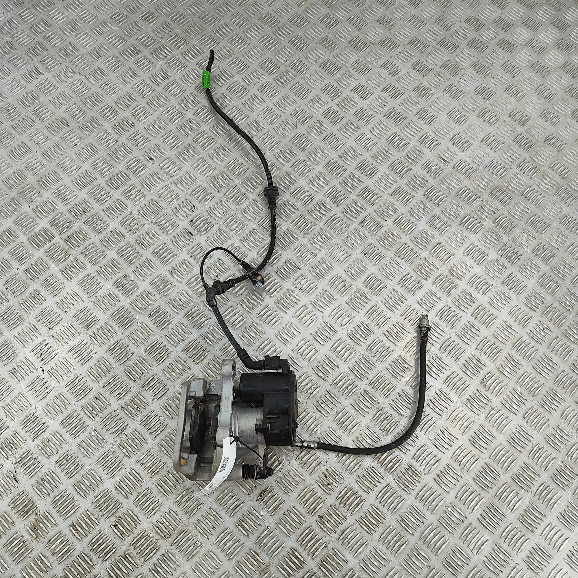BYD Seal Brake caliper — rear right Brake caliper — rear right — BYD SEAL (2022-PRE...