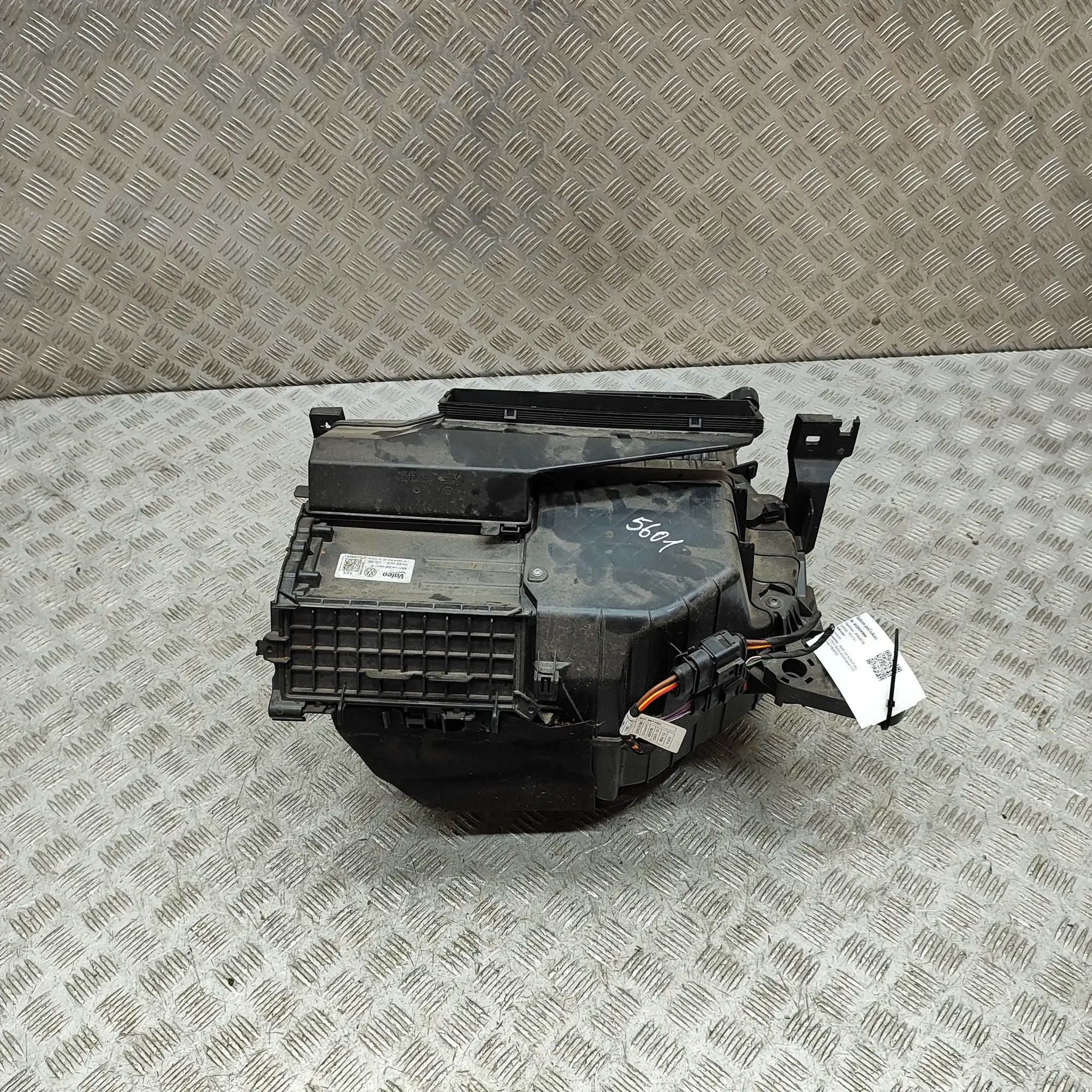 Audi Q4 e-tron Interior Heater Interior Heater — AUDI Q4 (SUV F4B) (2020-PRESE...