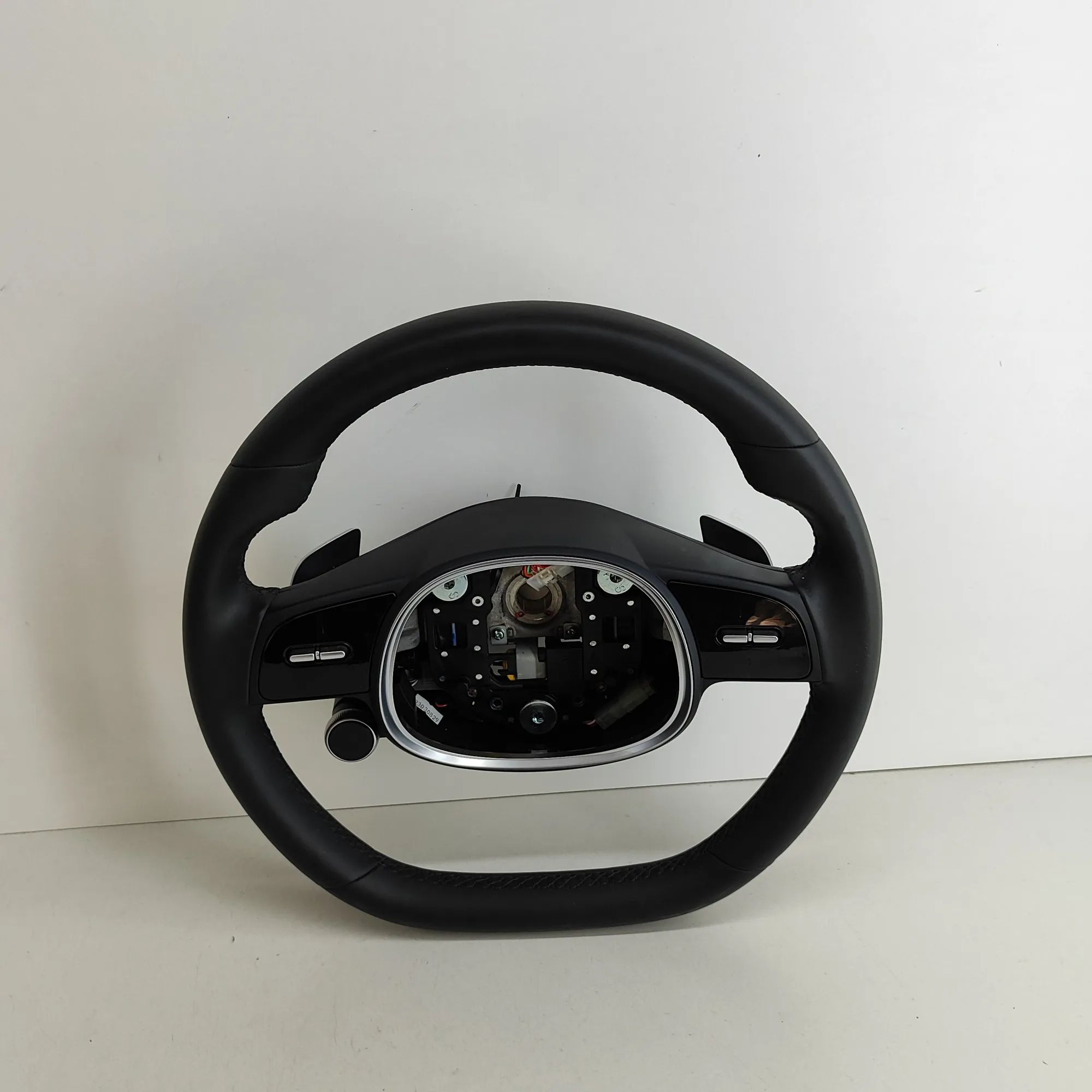 Hyundai Ioniq steering wheel