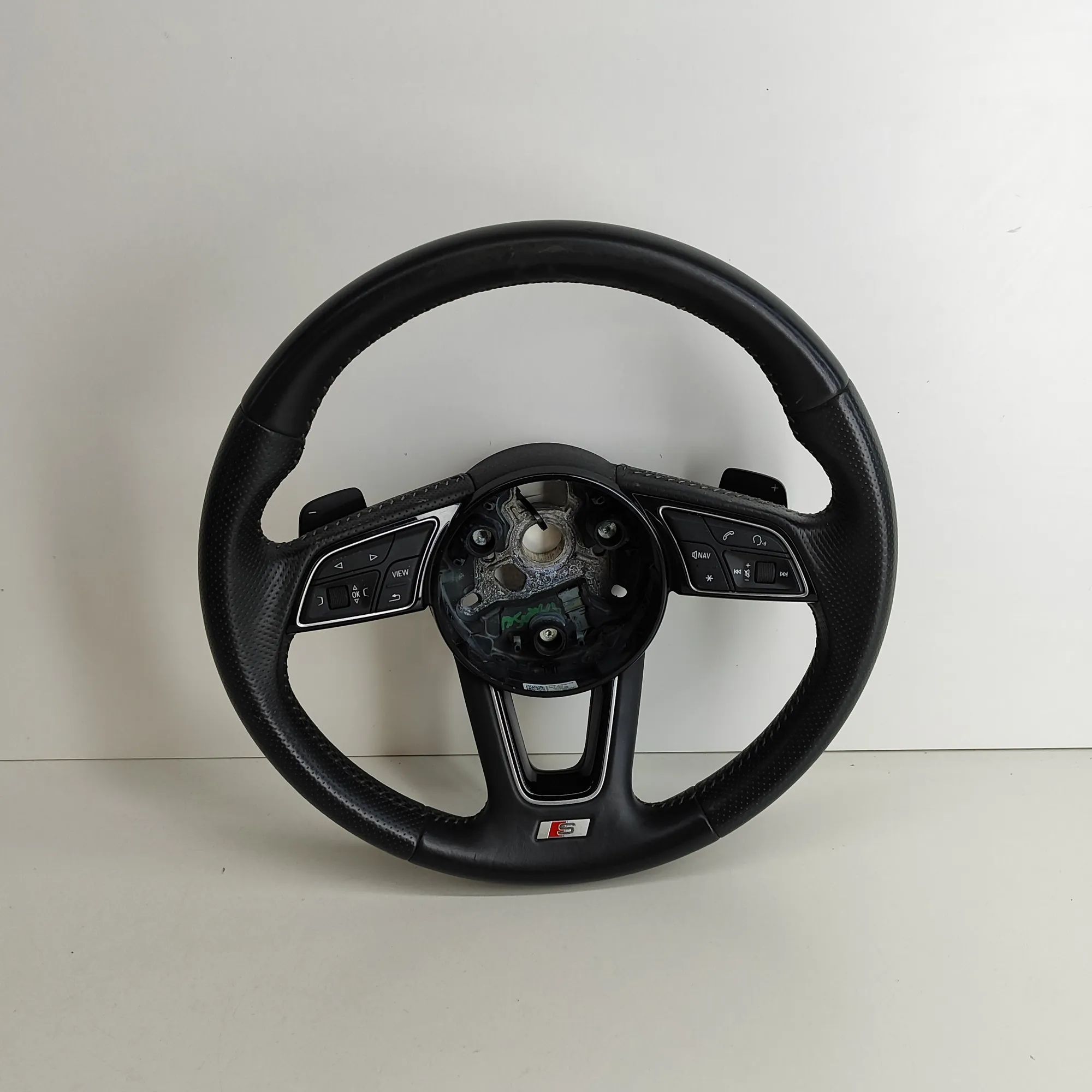 Audi A5 (B9) steering wheel Steering Wheel — AUDI A5 (B9, F5) (2016-PRESENT...