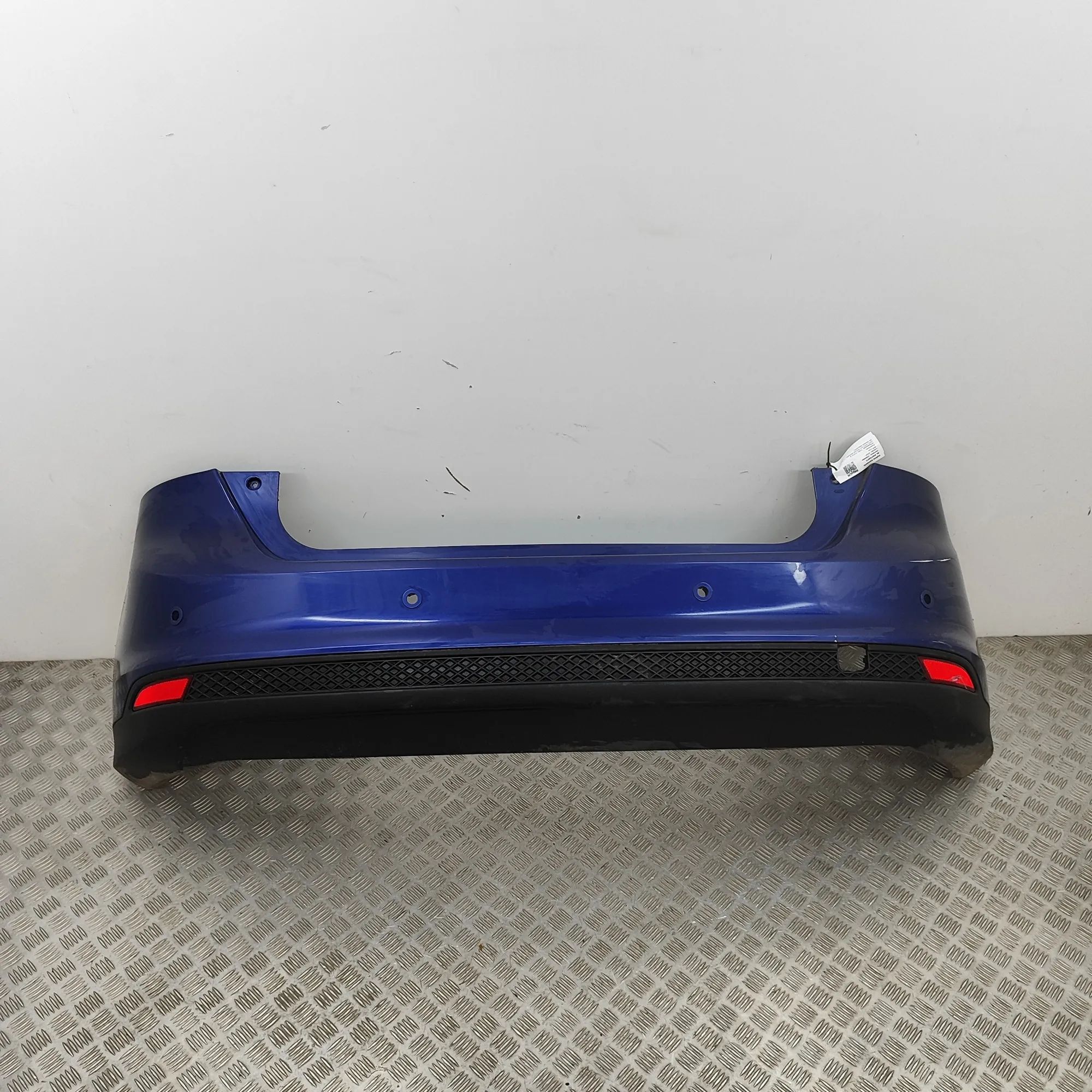 Ford Focus Bumper rear Bumper rear — FORD FOCUS (2010-2018) — BM51-A17...
