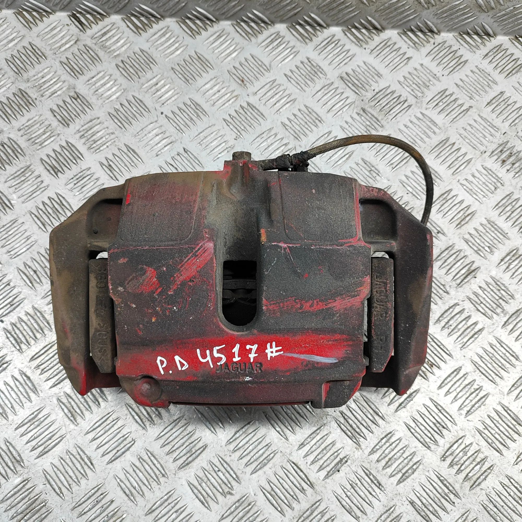Jaguar XK Brake caliper — front right Brake caliper — front right — JAGUAR XK (X150) ...